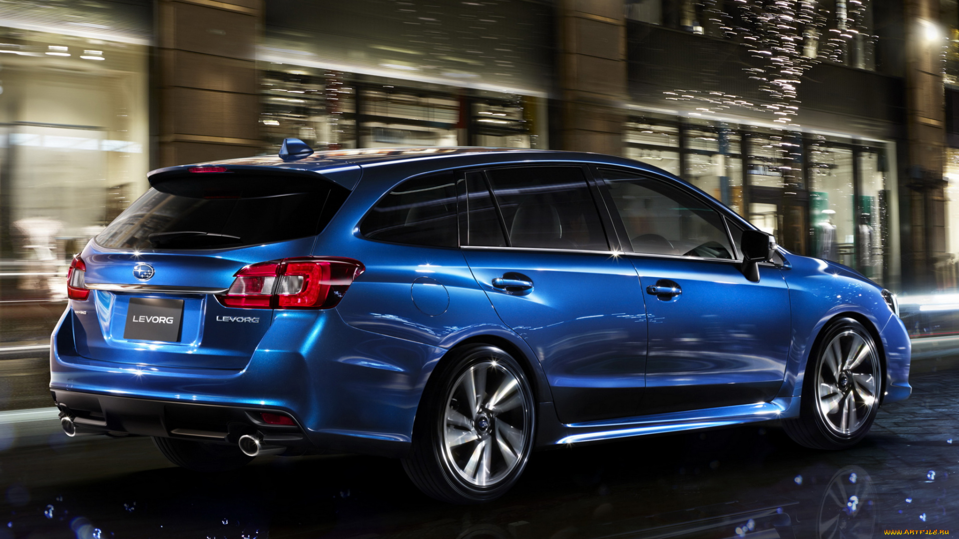 автомобили, subaru, levorg