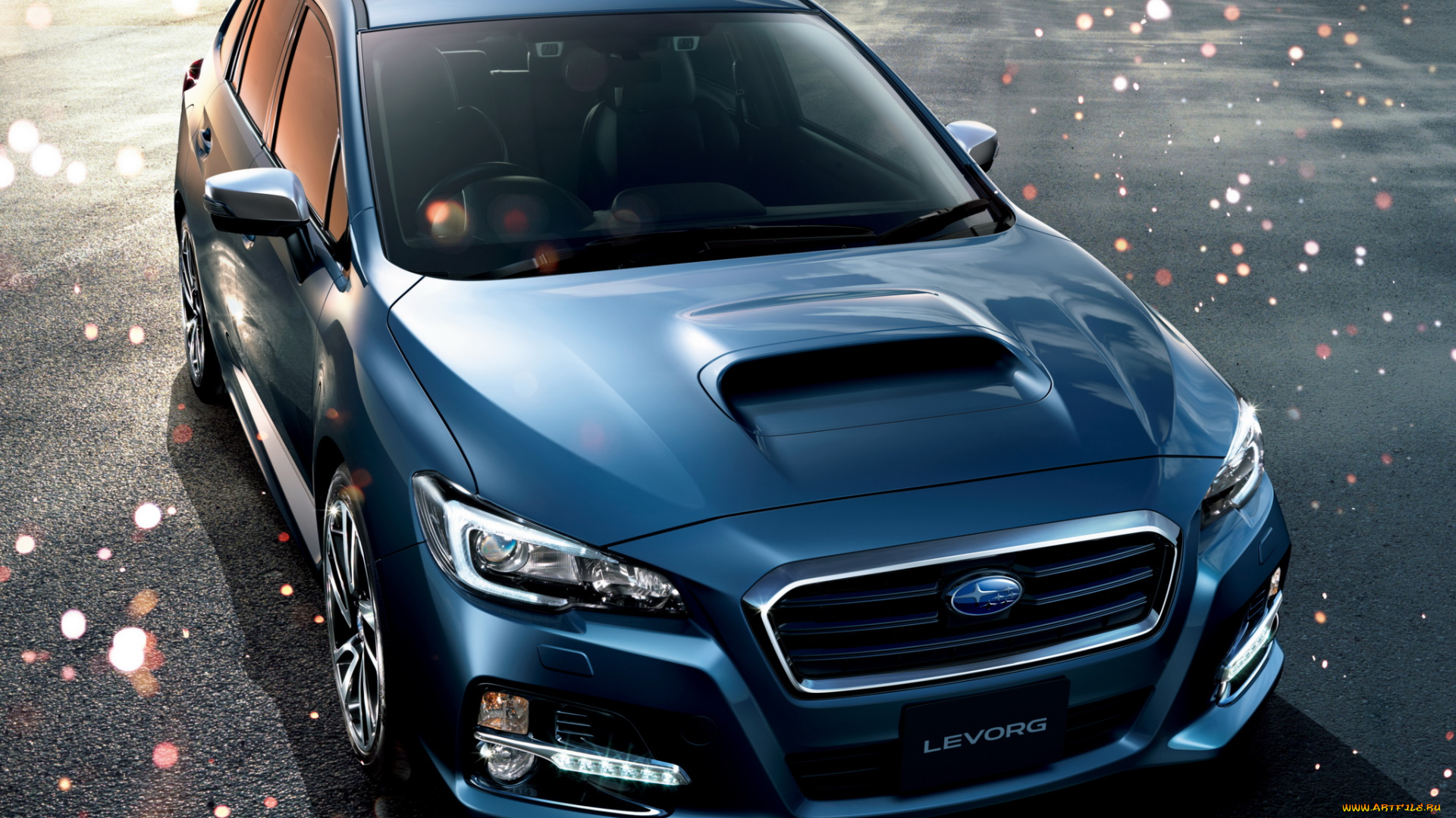 автомобили, subaru, levorg