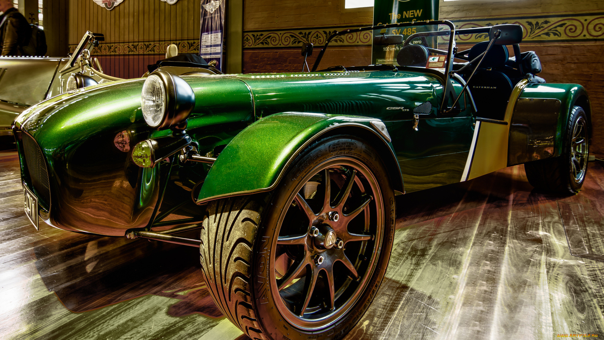 caterham, csr175, автомобили, выставки, и, уличные, фото, история, ретро, автошоу, выставка