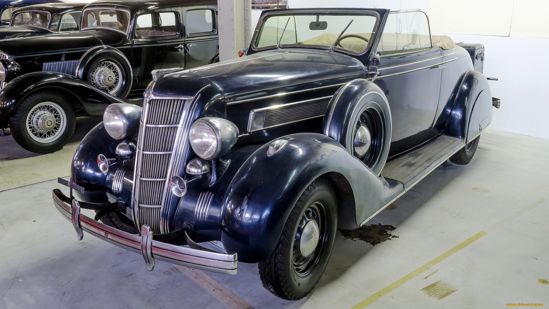 chrysler, convertible, coupe, 1935, автомобили, выставки, и, уличные, фото, ретро, история, автошоу, выставка