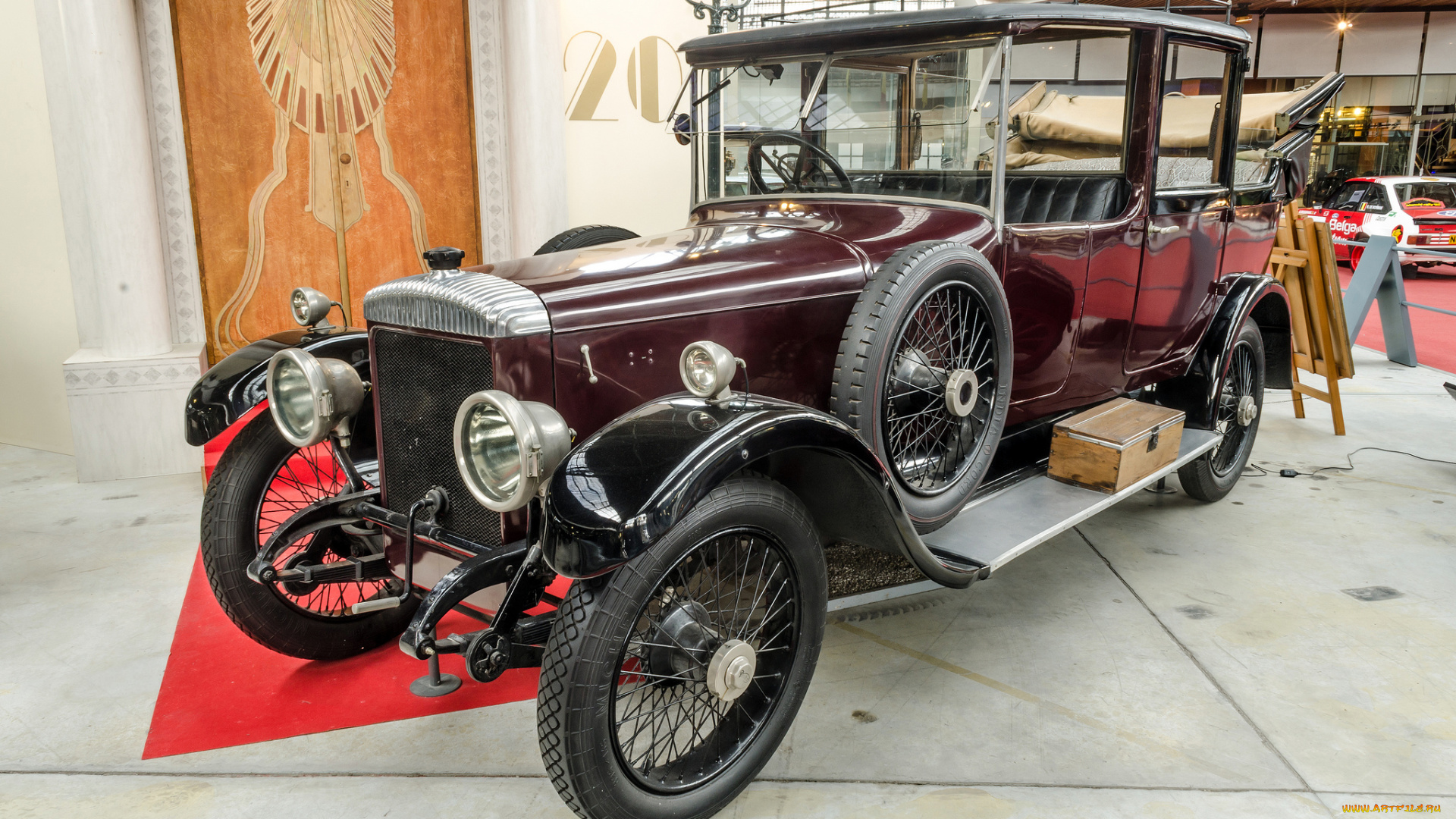 daimler, ts, 6, 30, 1922, автомобили, выставки, и, уличные, фото, ретро, автошоу, выставка, история