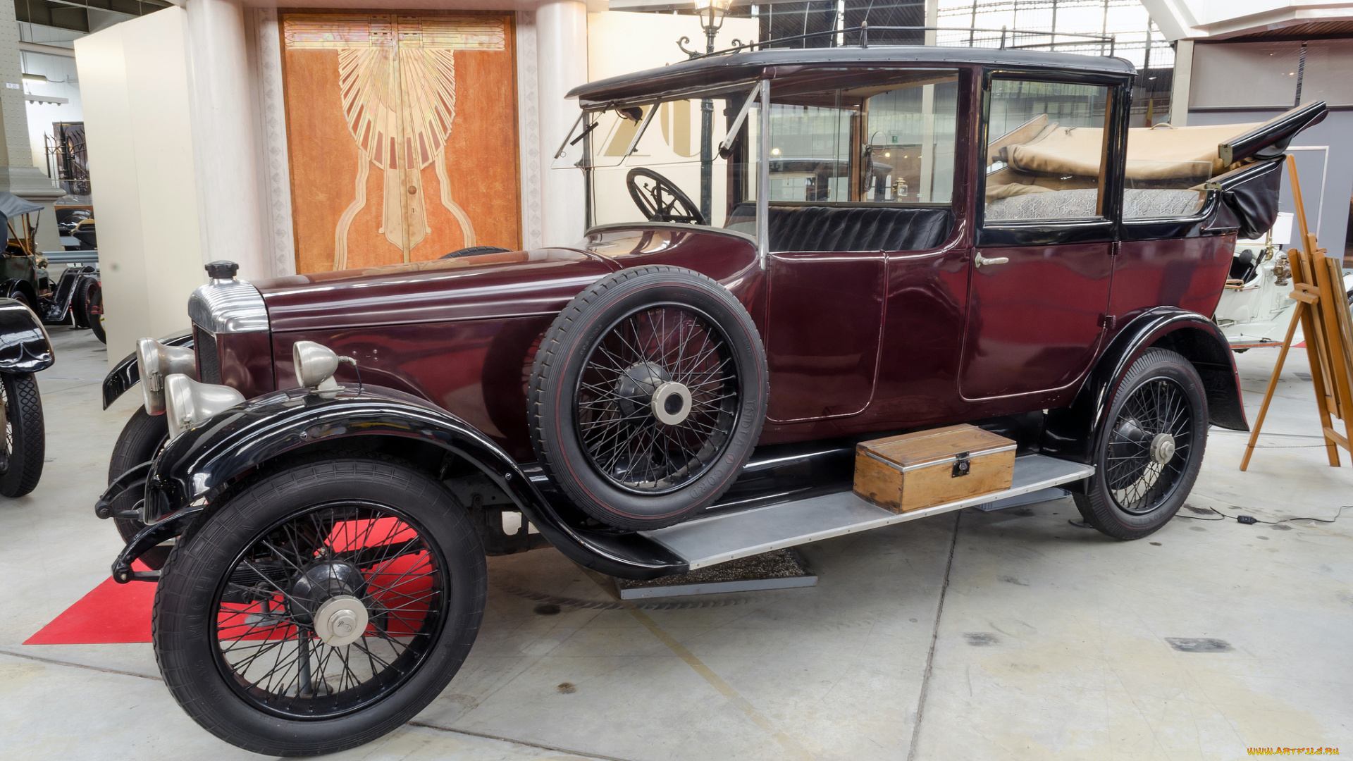 daimler, ts, 6, 30, 1922, автомобили, выставки, и, уличные, фото, история, ретро, автошоу, выставка