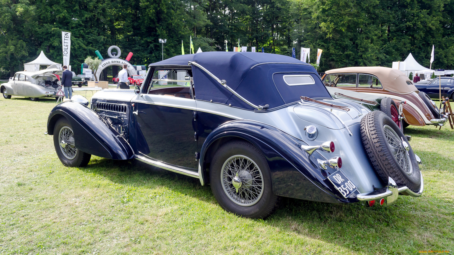 delahaye, 135, m, convertible, 1937, автомобили, выставки, и, уличные, фото, выставка, ретро, история, автошоу