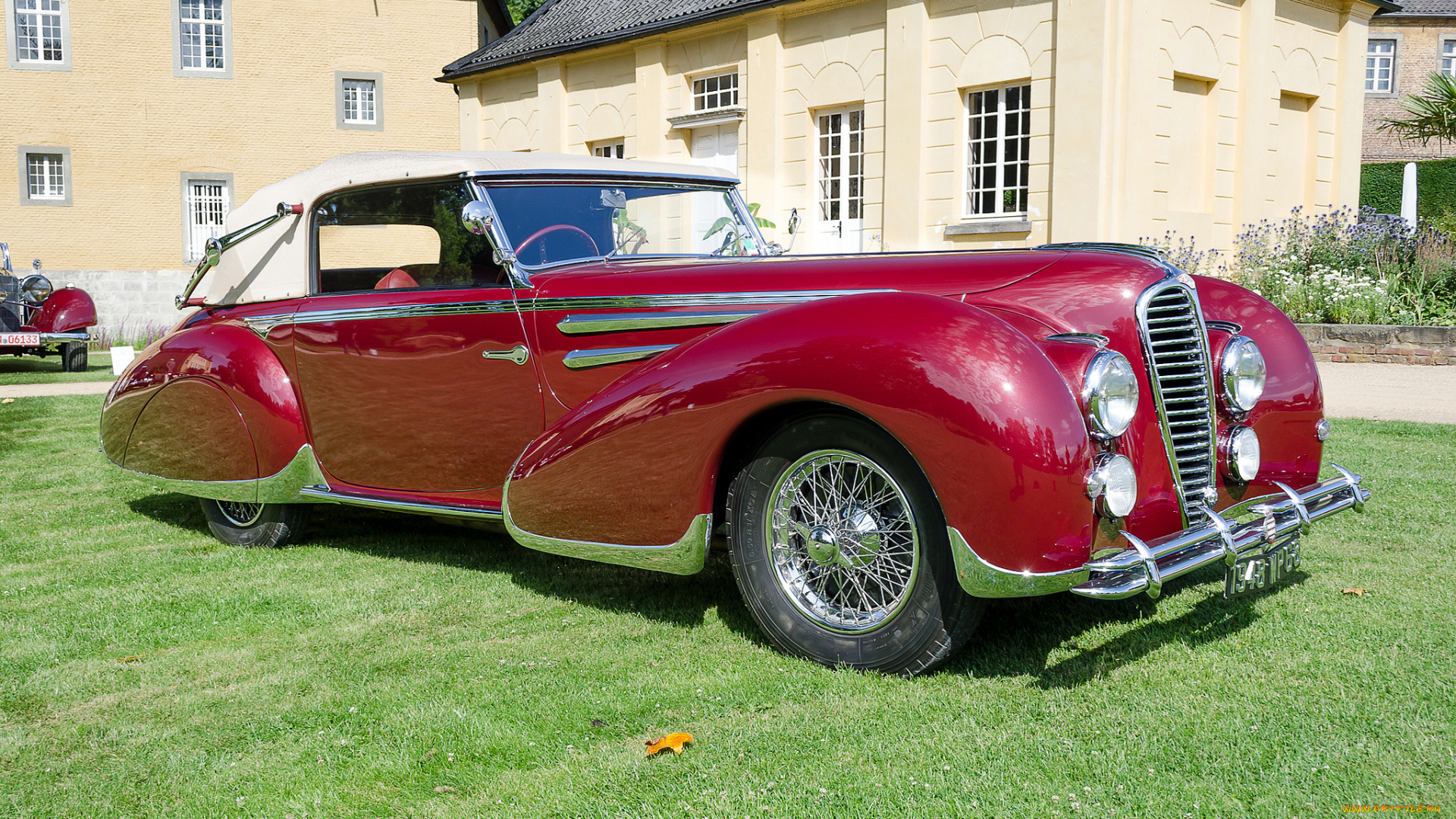 delahaye, 135, m, milord, cabriolet, figoni, &, falaschi, автомобили, выставки, и, уличные, фото, история, автошоу, выставка, ретро