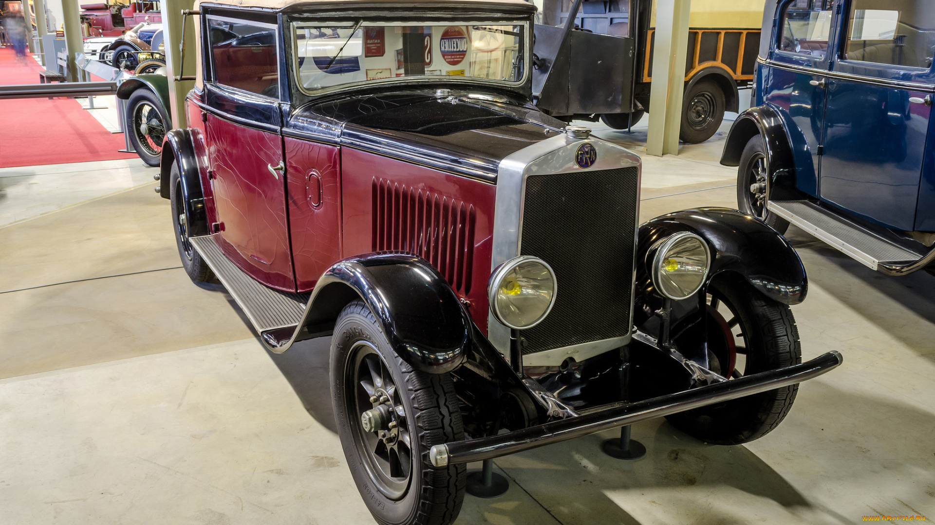 fn, type, 1400, sport, 1930, автомобили, выставки, и, уличные, фото, история, ретро, автошоу, выставка