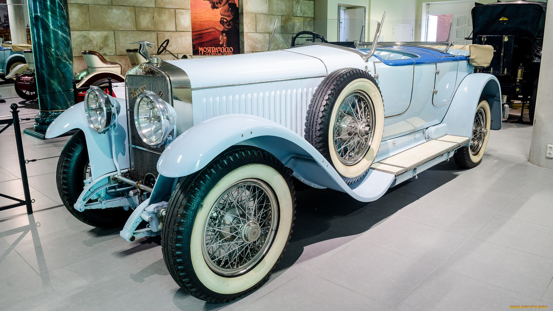 hispano-suiza, h6b, million-guiet, dual-cowl, phaeton, , 1924, автомобили, выставки, и, уличные, фото, ретро, история, автошоу, выставка