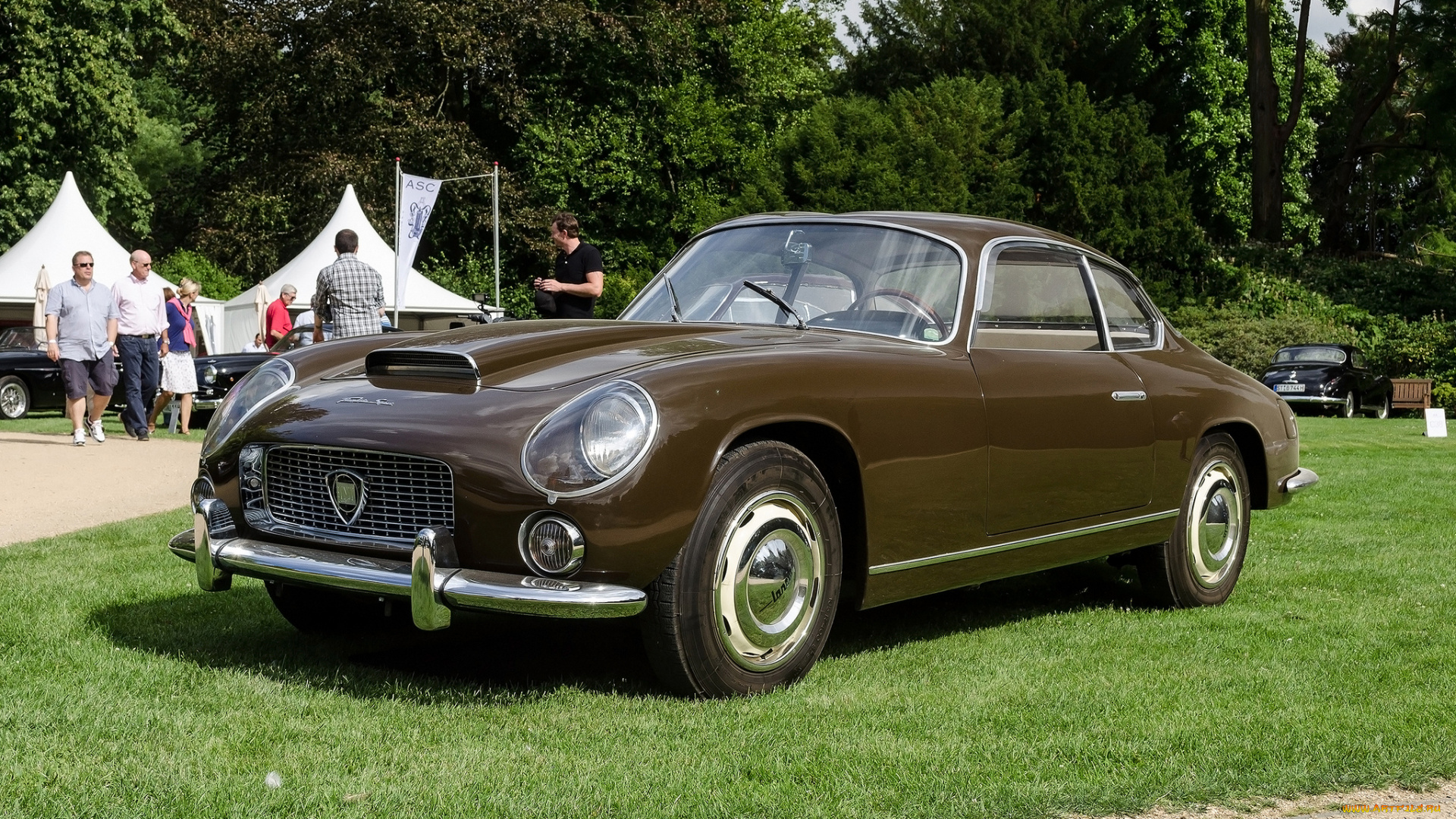 lancia, flaminia, sport, zagato, berlinetta, 1958, автомобили, выставки, и, уличные, фото, автошоу, выставка, история, ретро