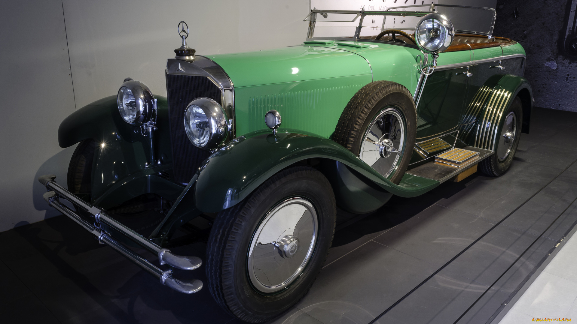 mercedes-benz, k, torpedo, transformable, saoutchik, 1926, автомобили, выставки, и, уличные, фото, ретро, автошоу, выставка, история