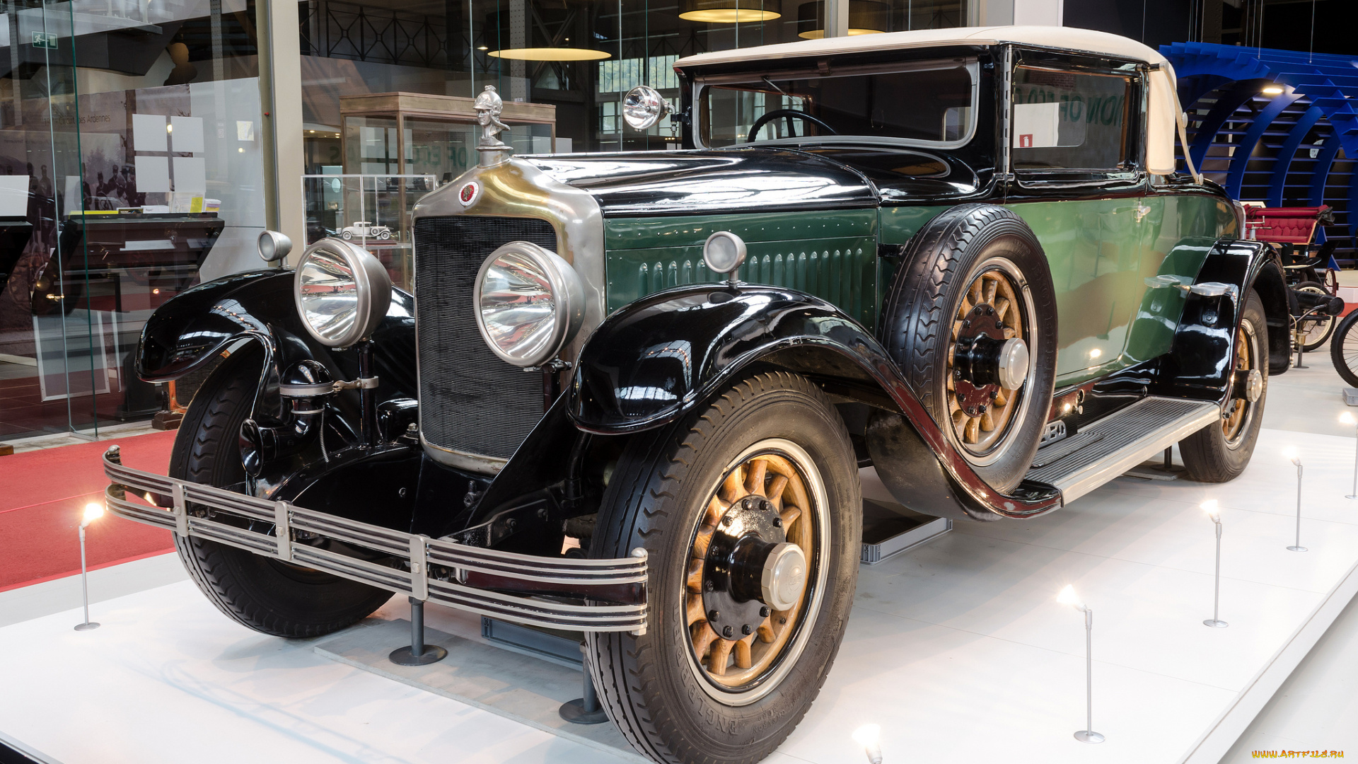 minerva, type, ae, faux, cabriolet, 1929, автомобили, выставки, и, уличные, фото, автошоу, выставка, история, ретро