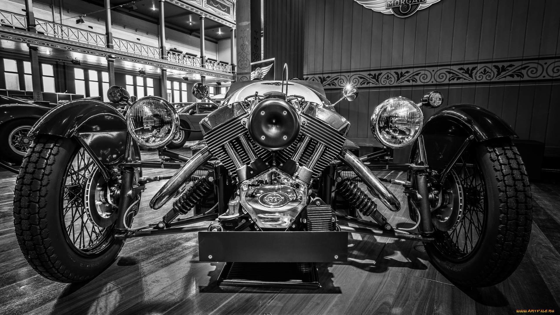 morgan, 3, wheeler, автомобили, выставки, и, уличные, фото, автошоу, история, ретро, выставка