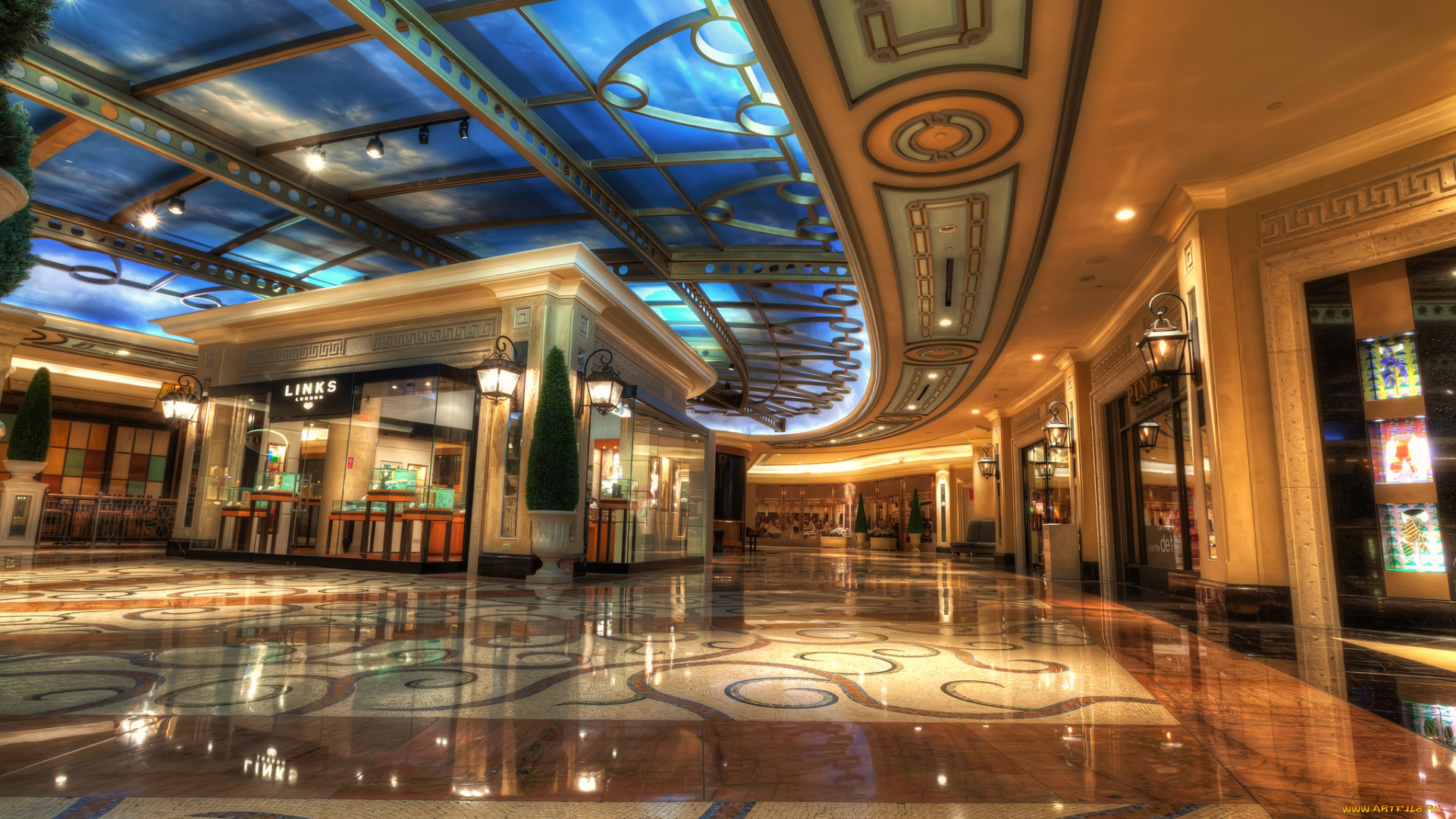 palazzo, hotel, интерьер, кафе, , рестораны, , отели, холл, отель