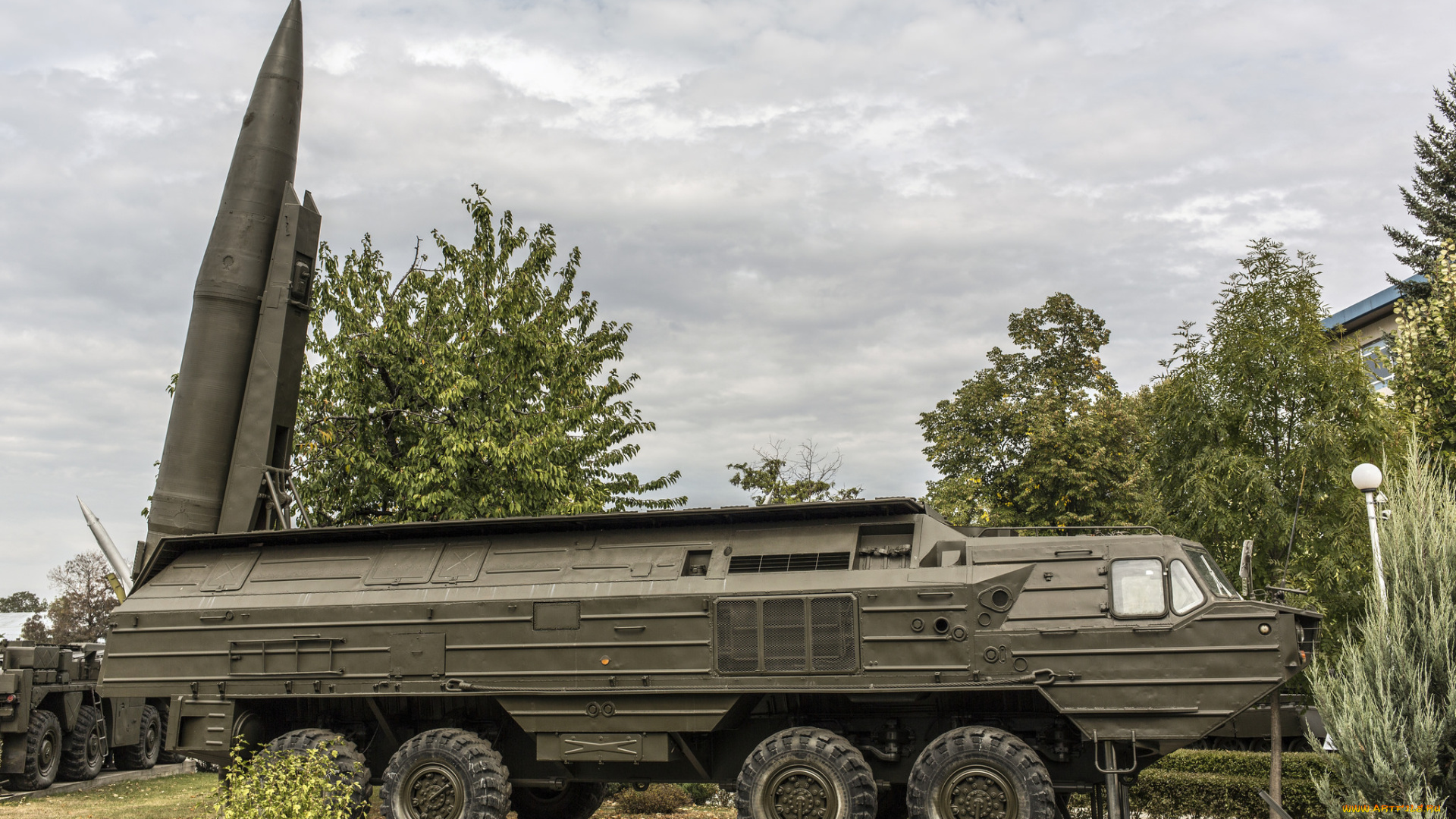 ss-23, spider, техника, военная, техника, ракетный, комплекс