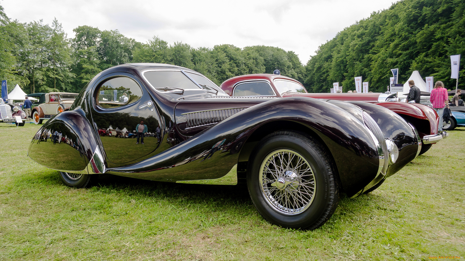 talbot-lago, t150, ss, `teardrop`, coup&, 201, , figoni, &, falaschi, 1937, автомобили, выставки, и, уличные, фото, выставка, автошоу, ретро, история