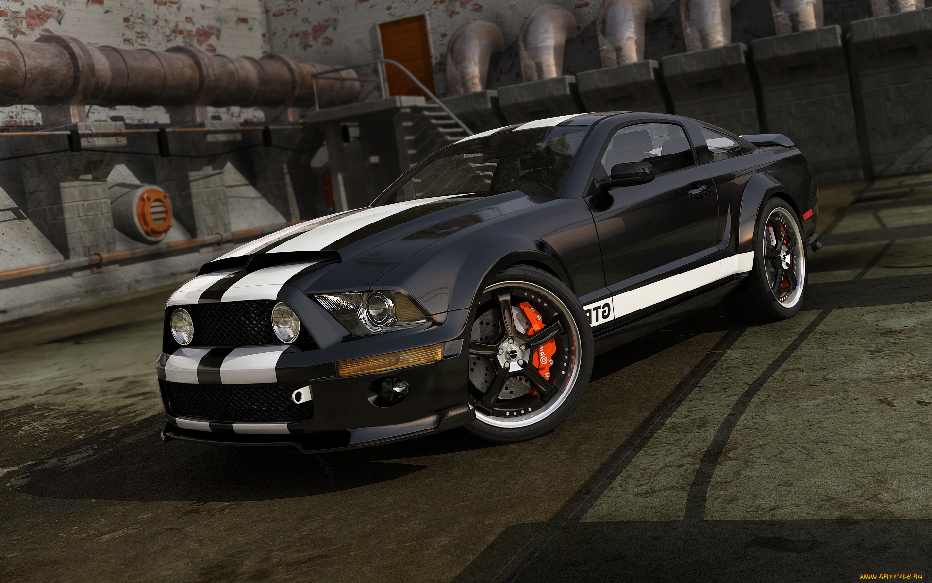 автомобили, 3д, автомобиль