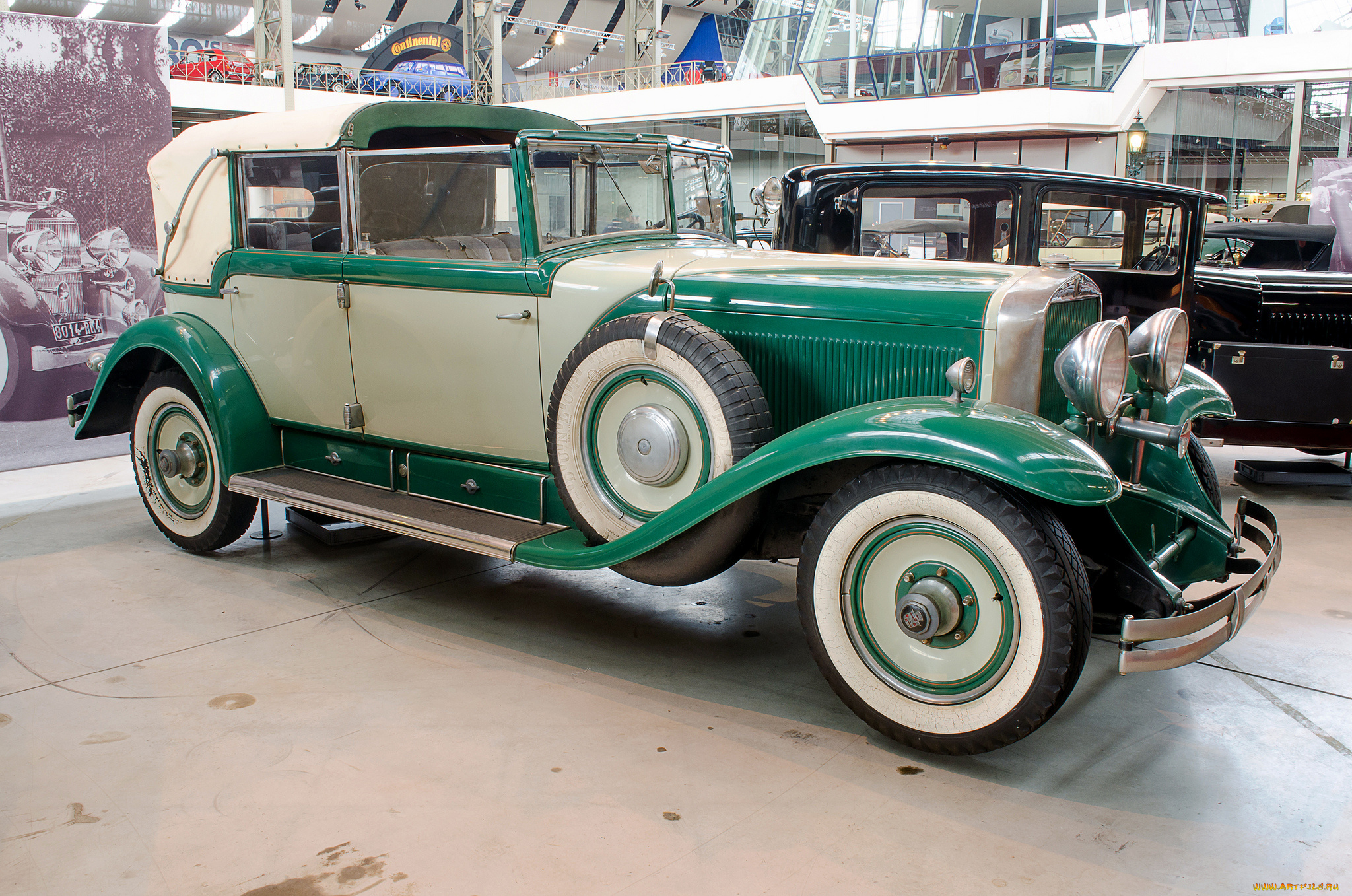 cadillac, type, 341, town, car, 1928, автомобили, выставки, и, уличные, фото, выставка, история, ретро, автошоу
