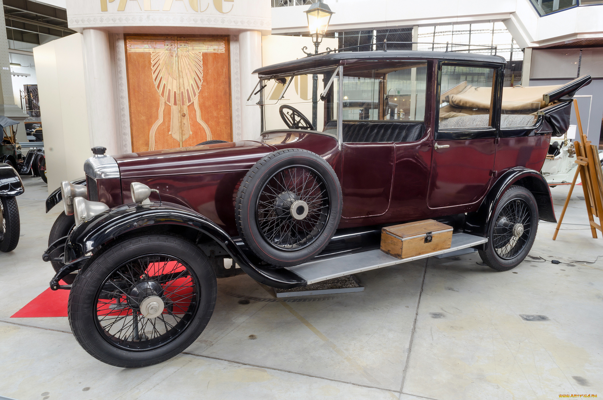 daimler, ts, 6, 30, 1922, автомобили, выставки, и, уличные, фото, история, ретро, автошоу, выставка