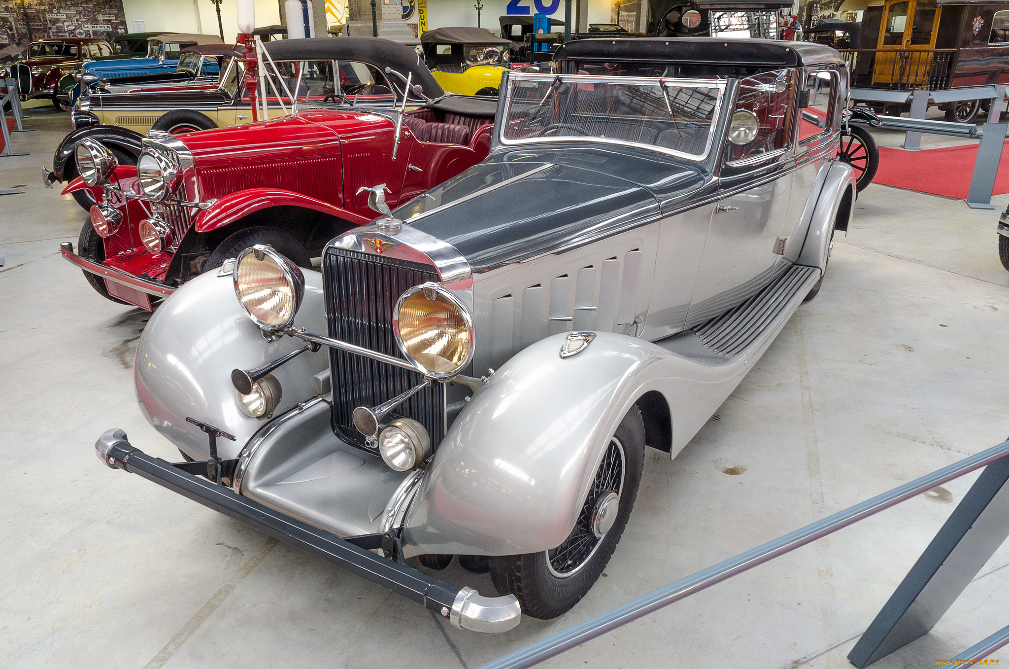 hispano, suiza, 1935, автомобили, выставки, и, уличные, фото, история, ретро, автошоу, выставка