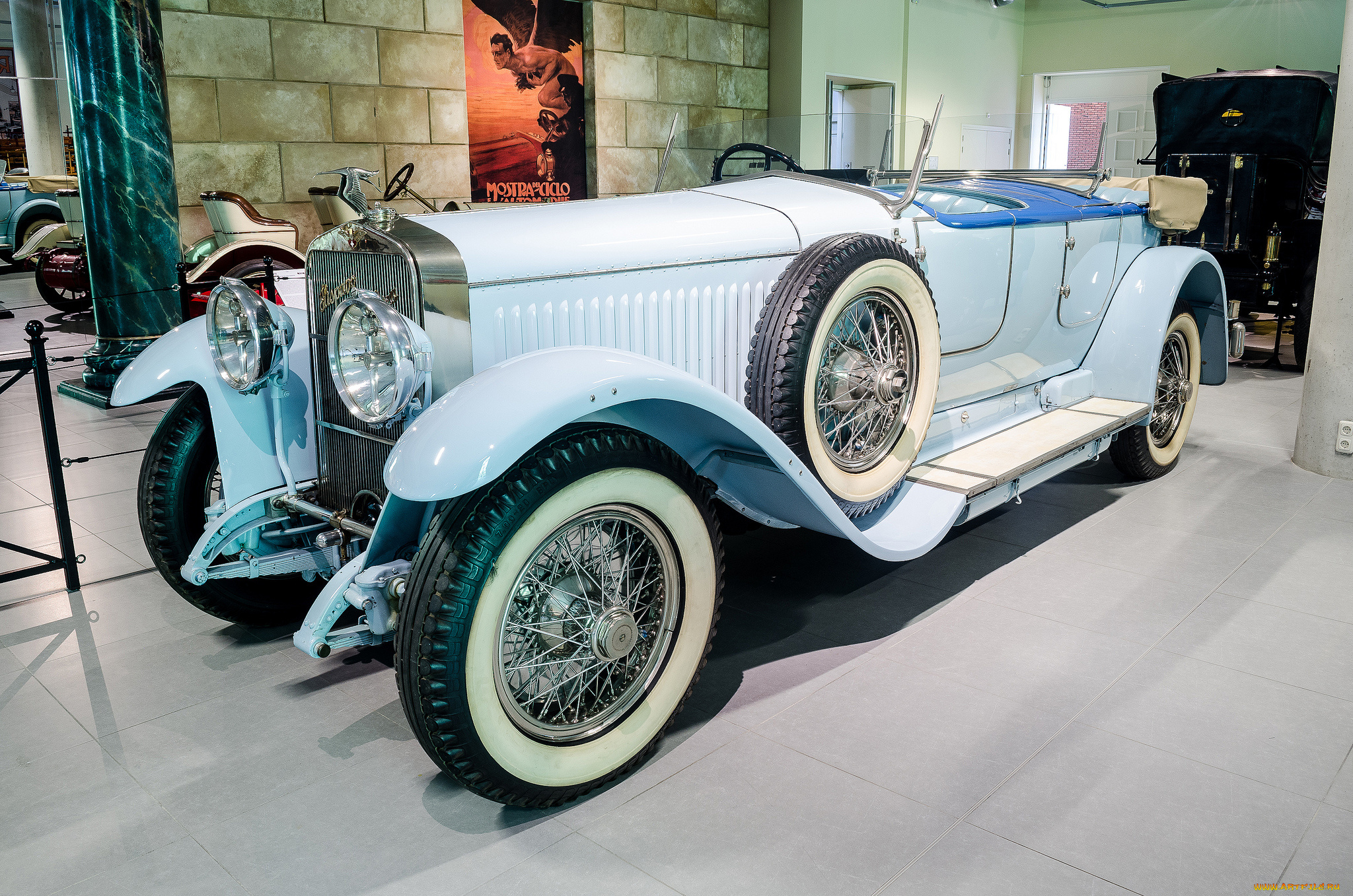 hispano-suiza, h6b, million-guiet, dual-cowl, phaeton, , 1924, автомобили, выставки, и, уличные, фото, ретро, история, автошоу, выставка