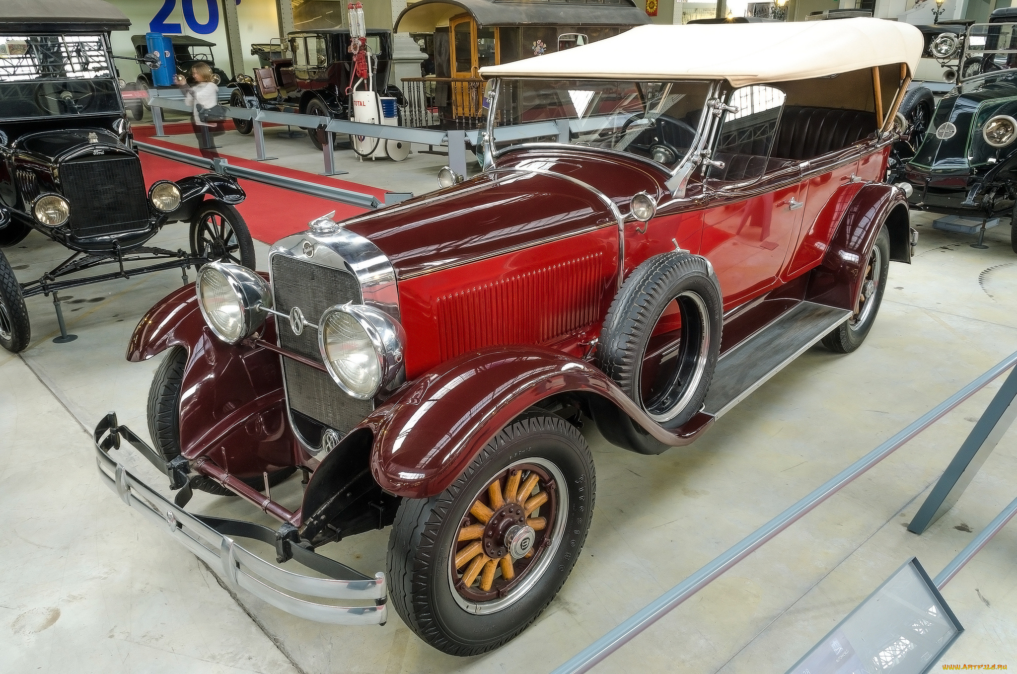 studebaker, president, fa, 1928, автомобили, выставки, и, уличные, фото, выставка, автошоу, ретро, история