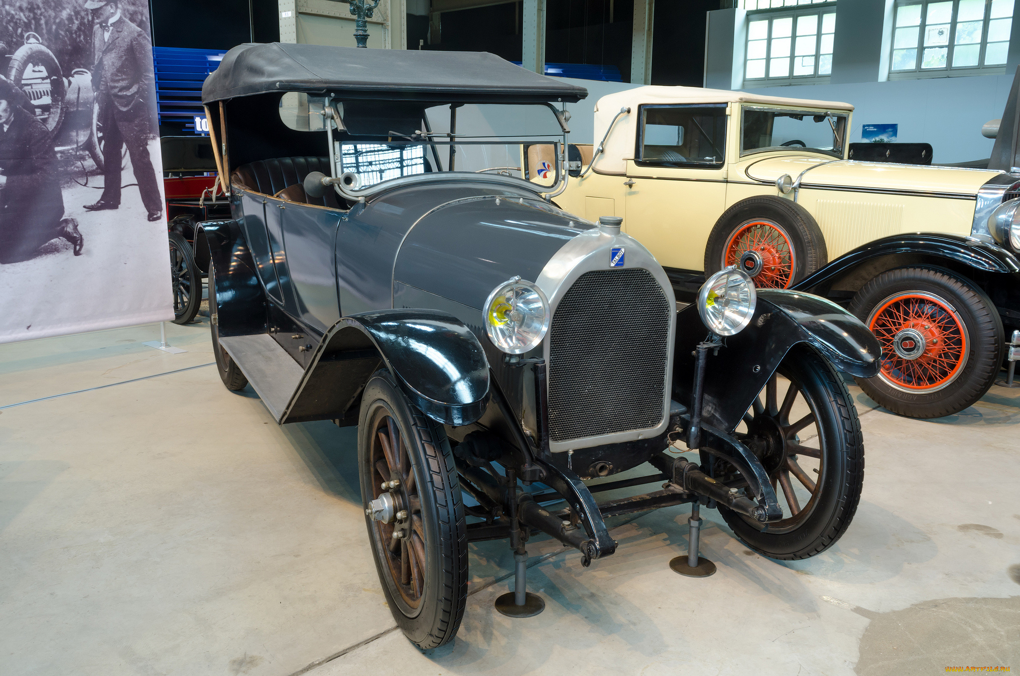 talbot, ds, 1214, phaeton, 1924, автомобили, выставки, и, уличные, фото, выставка, автошоу, ретро, история