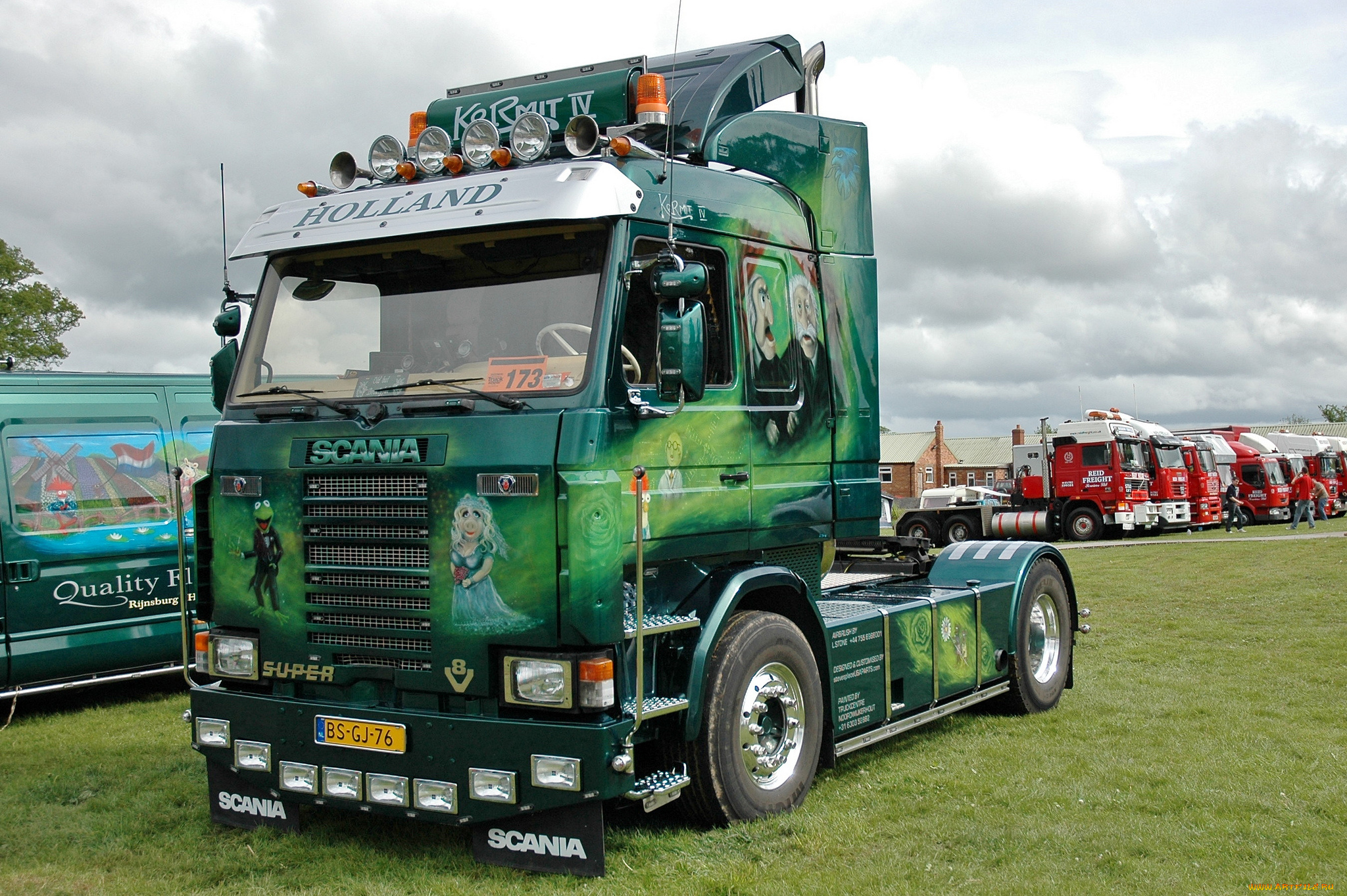 автомобили, scania, , выставка, улица, тяжёлый, грузовик, седельный, тягач