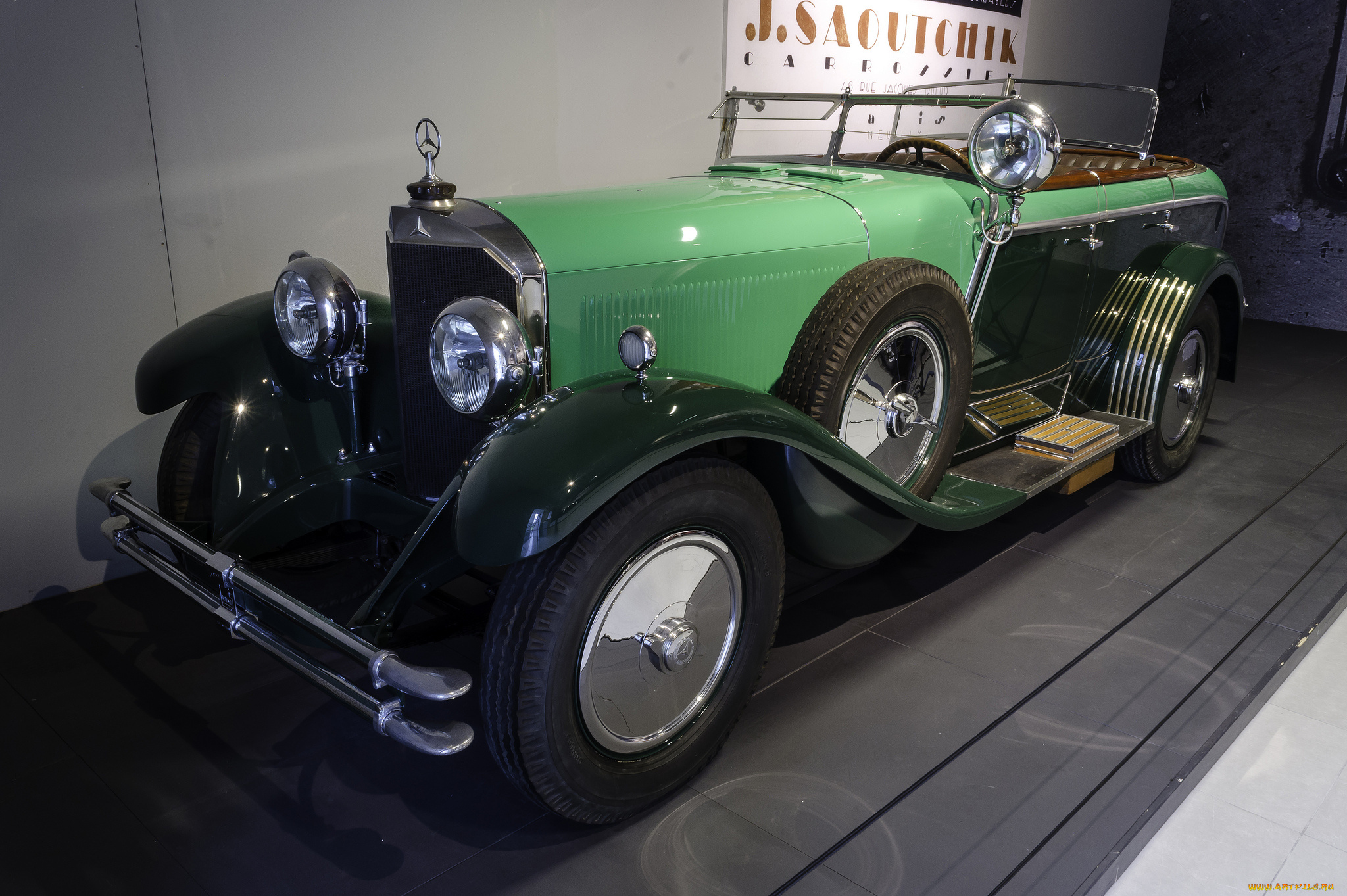 mercedes-benz, k, torpedo, transformable, saoutchik, 1926, автомобили, выставки, и, уличные, фото, ретро, автошоу, выставка, история