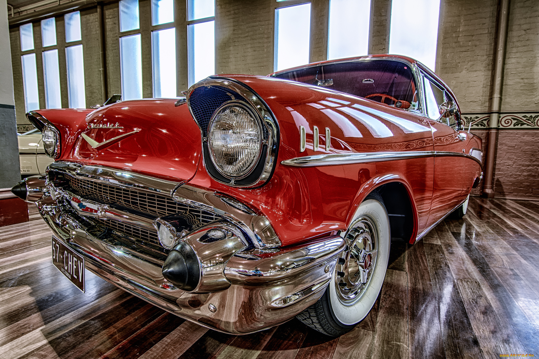 1957, chevrolet, bel, air, sport, coupe, автомобили, выставки, и, уличные, фото, история, автошоу, ретро, выставка