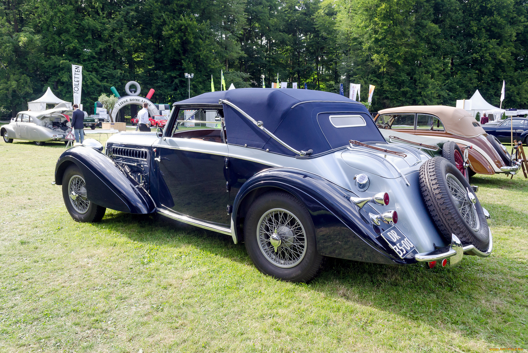 delahaye, 135, m, convertible, 1937, автомобили, выставки, и, уличные, фото, выставка, ретро, история, автошоу