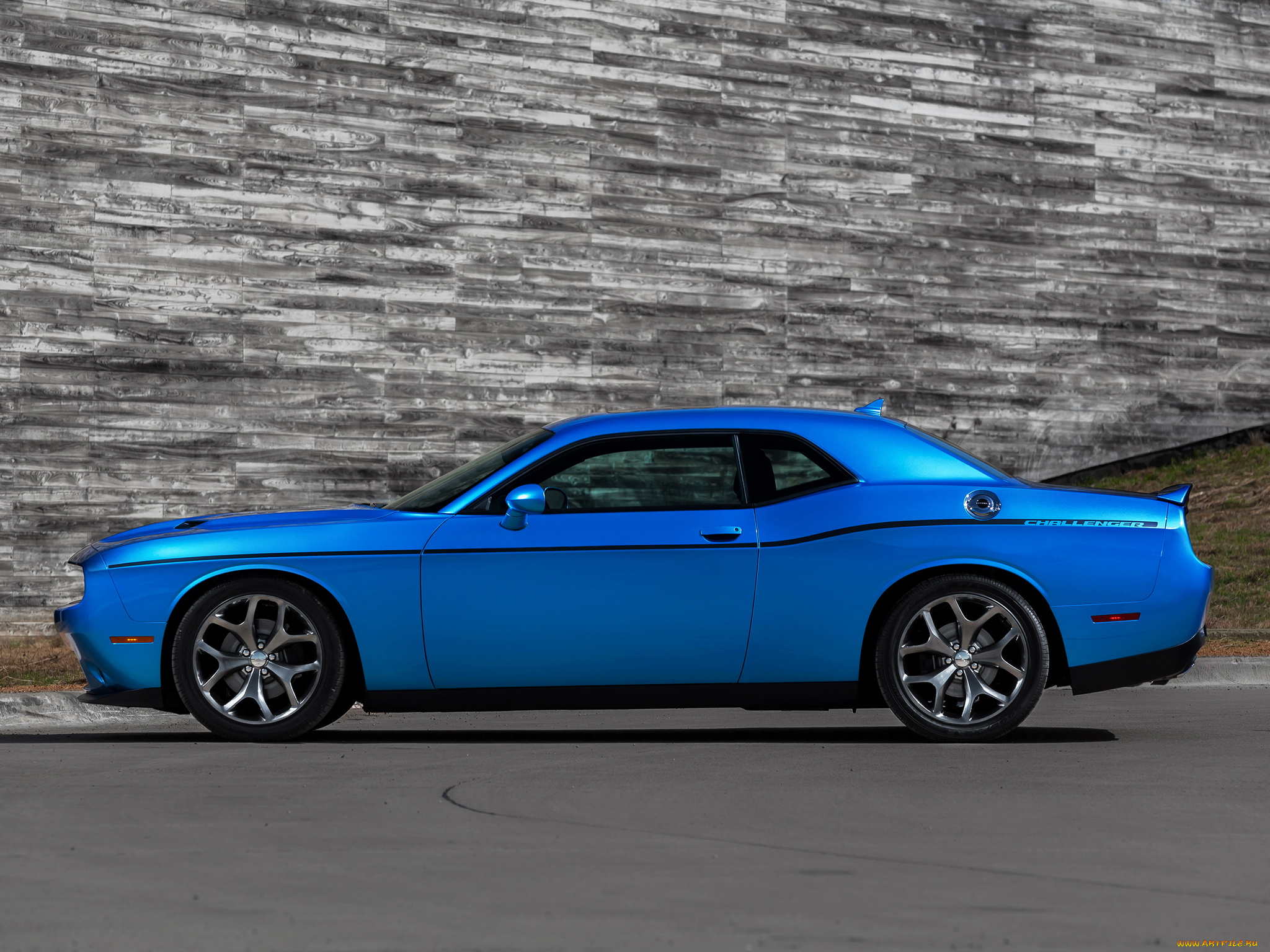 автомобили, dodge, challenger, 2015, синий, lc, sxt