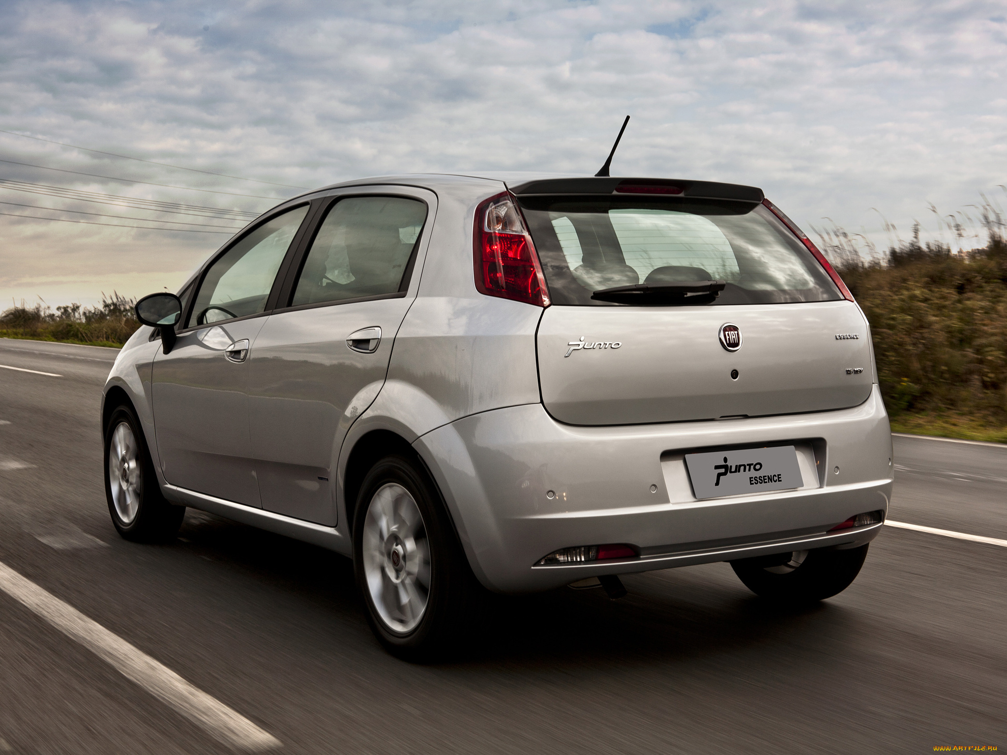 автомобили, fiat, punto, br-spec