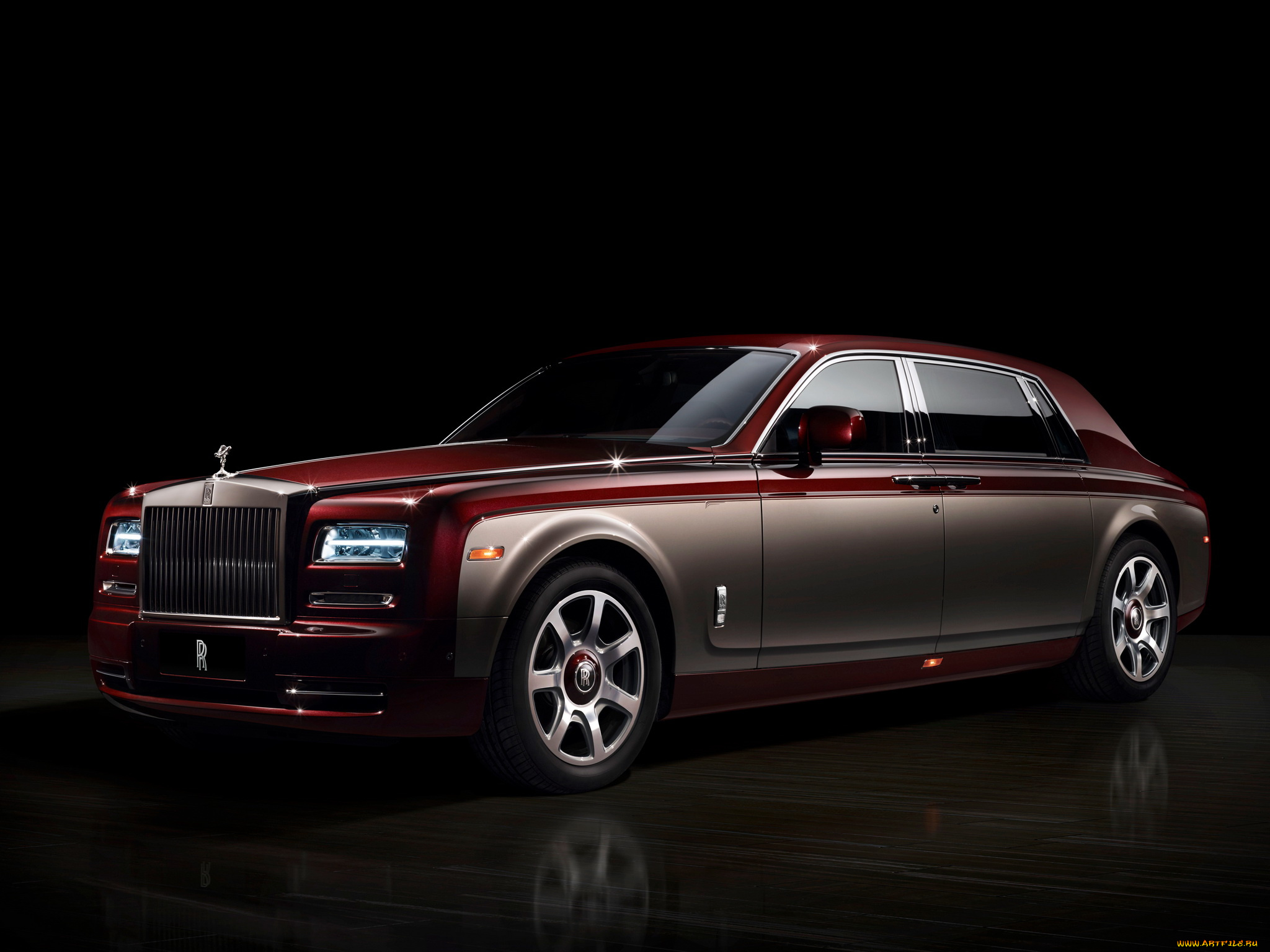 автомобили, rolls-royce, 2014, pinnacle, travel, phantom