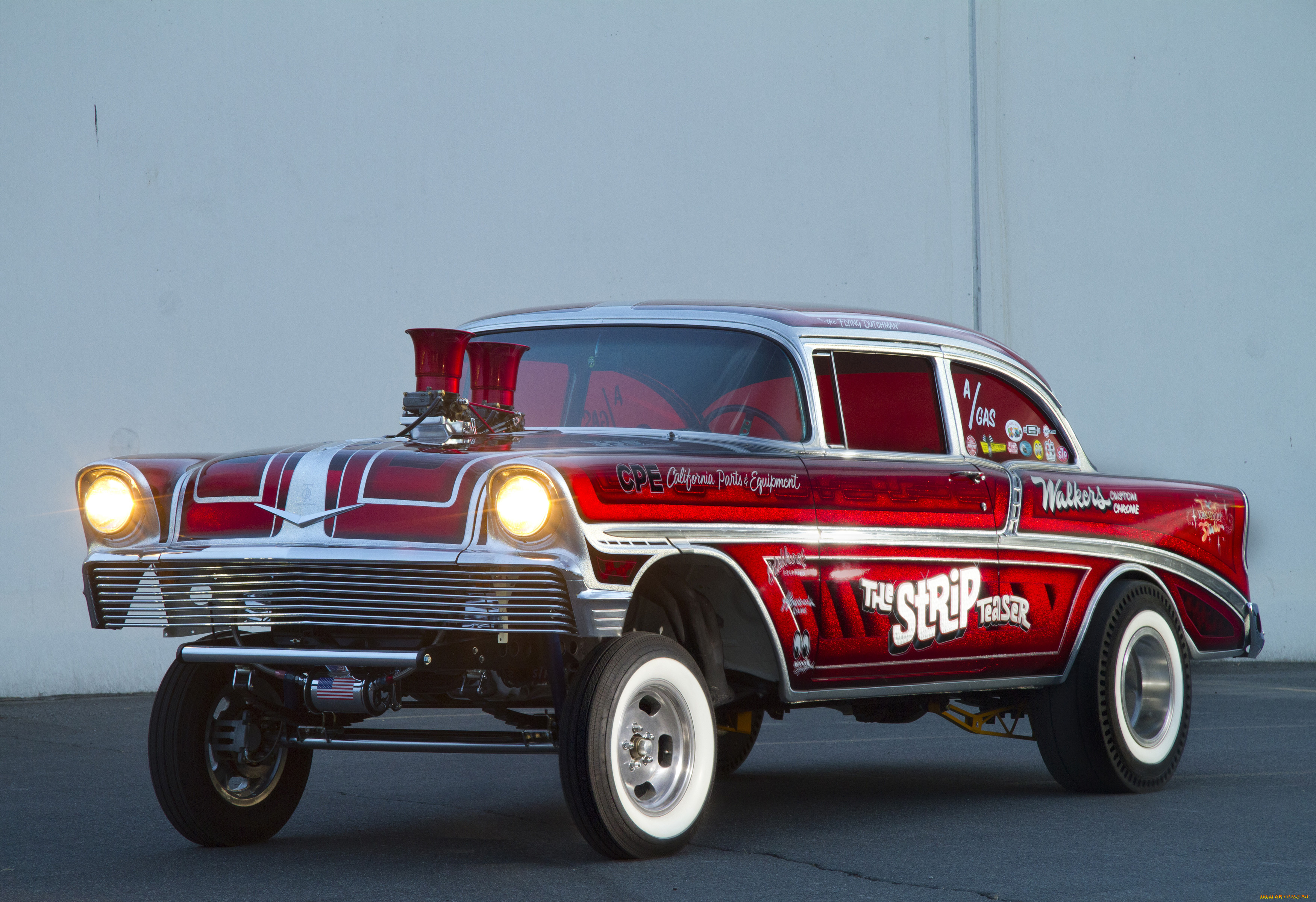 автомобили, hotrod, dragster