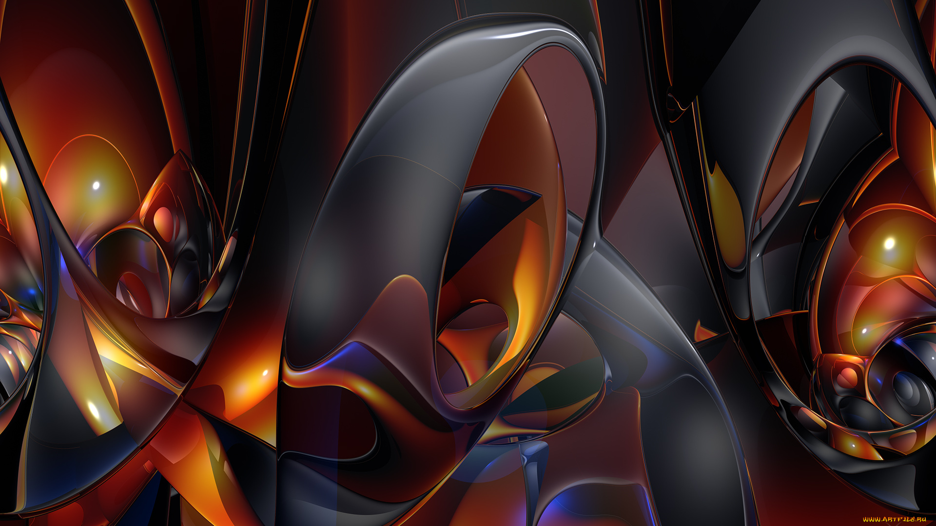 3д, графика, абстракция, , abstract, цвета, фон, узор