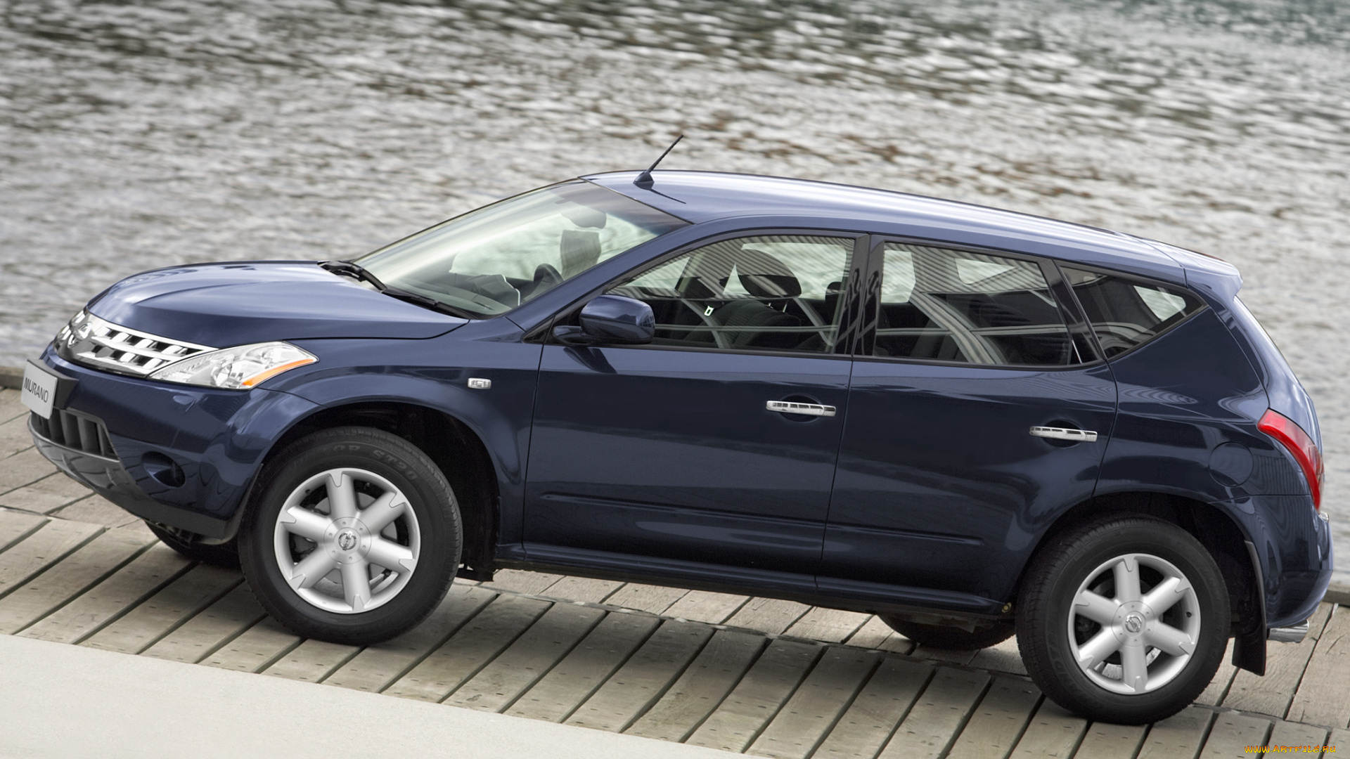 автомобили, nissan, datsun, z50, au-spec, murano