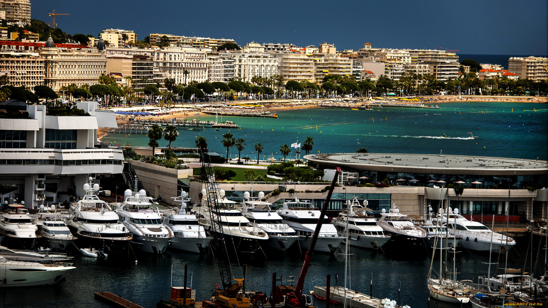 канны, франция, города, -, улицы, , площади, , набережные, канны, франция, дома, побережье, причалы, яхты