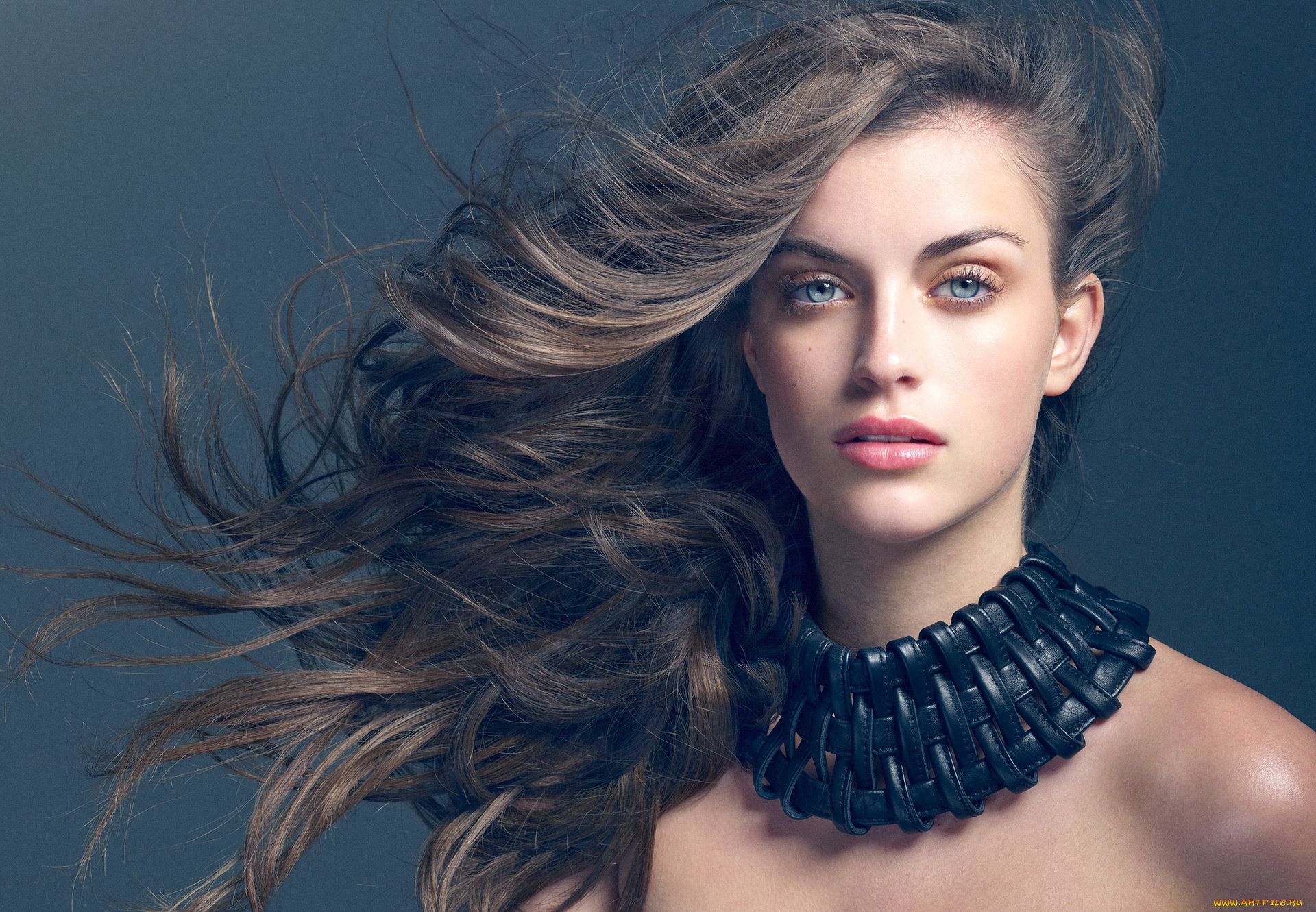 девушки, -unsort, , лица, , портреты, лицо, взгляд, волосы, плечи