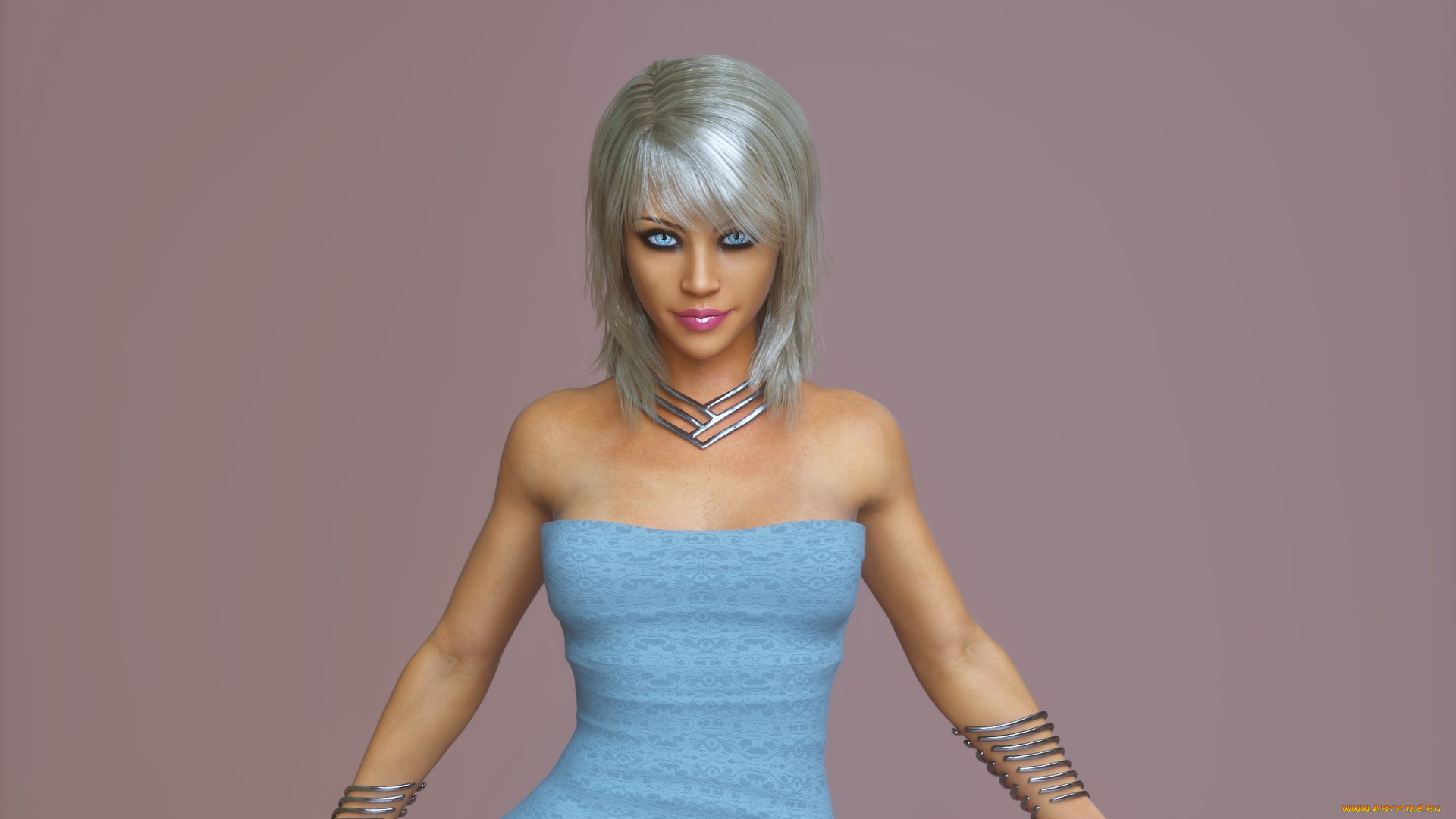 3д, графика, люди, , people, фон, взгляд, девушка