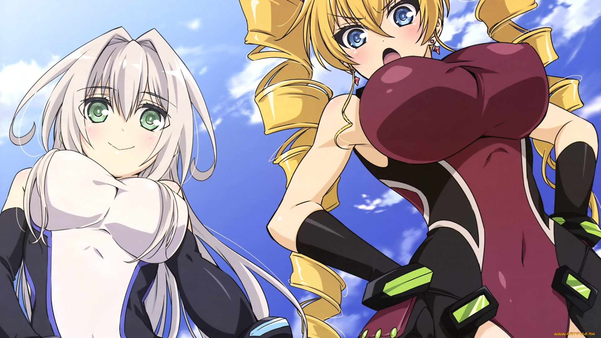 аниме, hundred, сотня