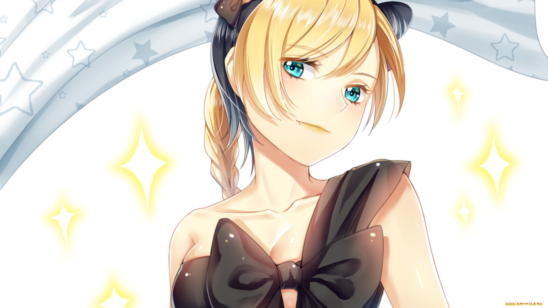 аниме, jojo`s, bizarre, adventure, девушка