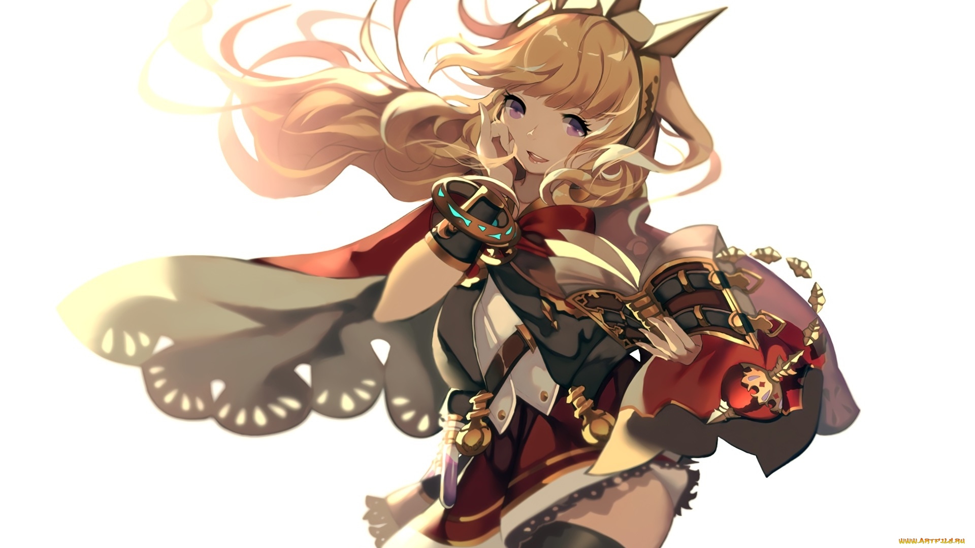 аниме, unknown, , другое, девочка