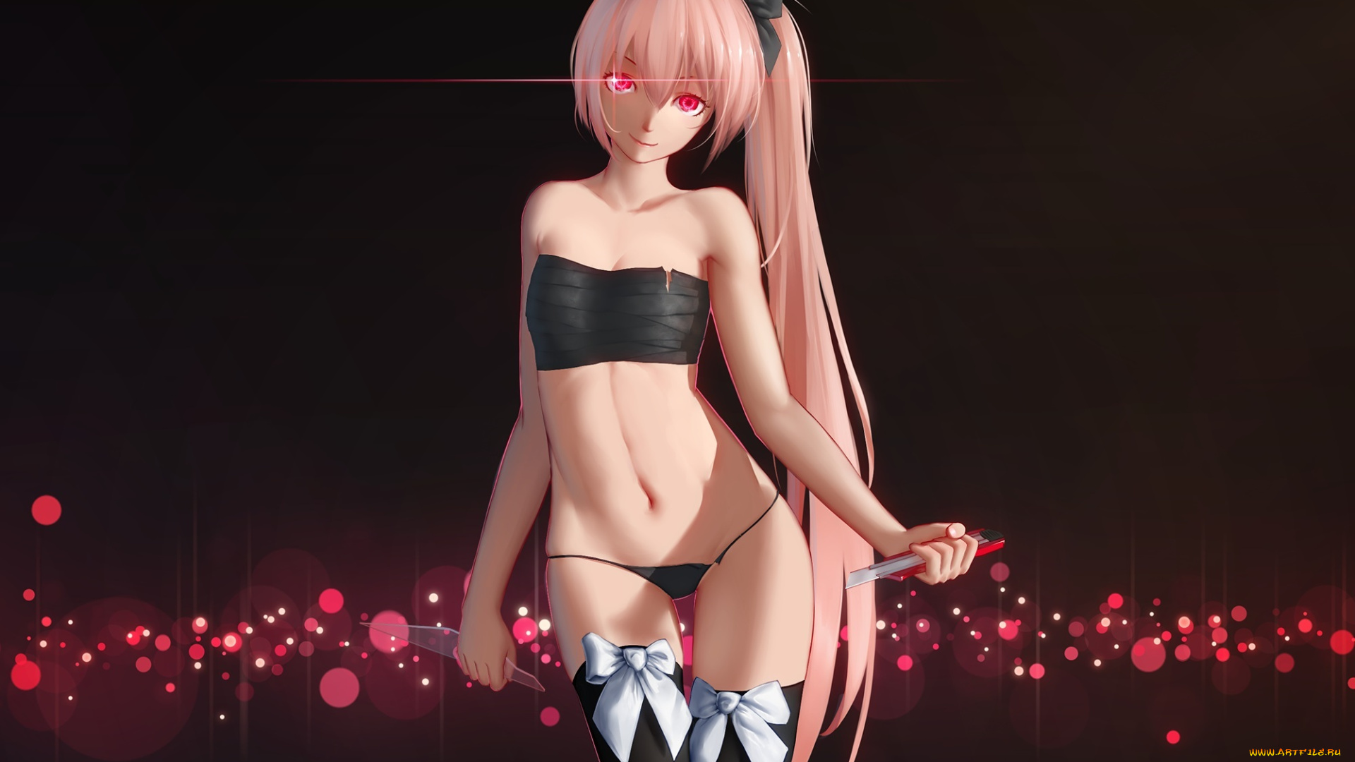 аниме, unknown, , другое, девушка