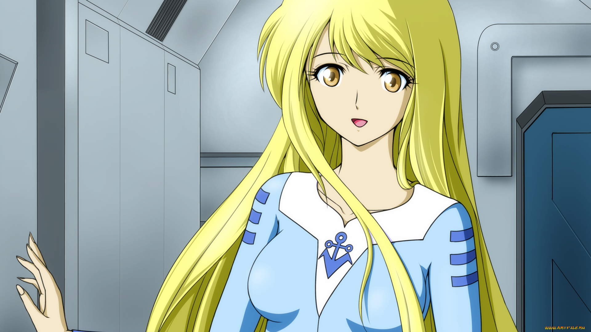 аниме, unknown, , другое, prophet5, uchuu, senkan, yamato