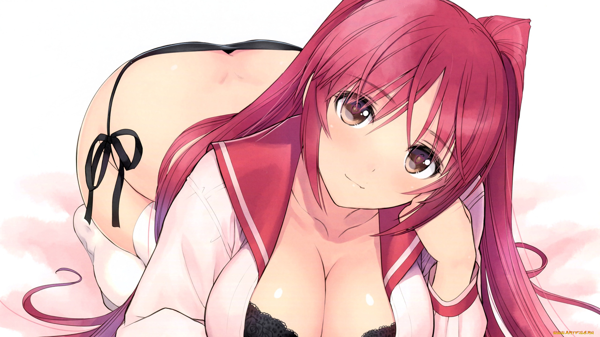 tony, taka, , artbook, аниме, to, heart, девушка, фон, взгляд