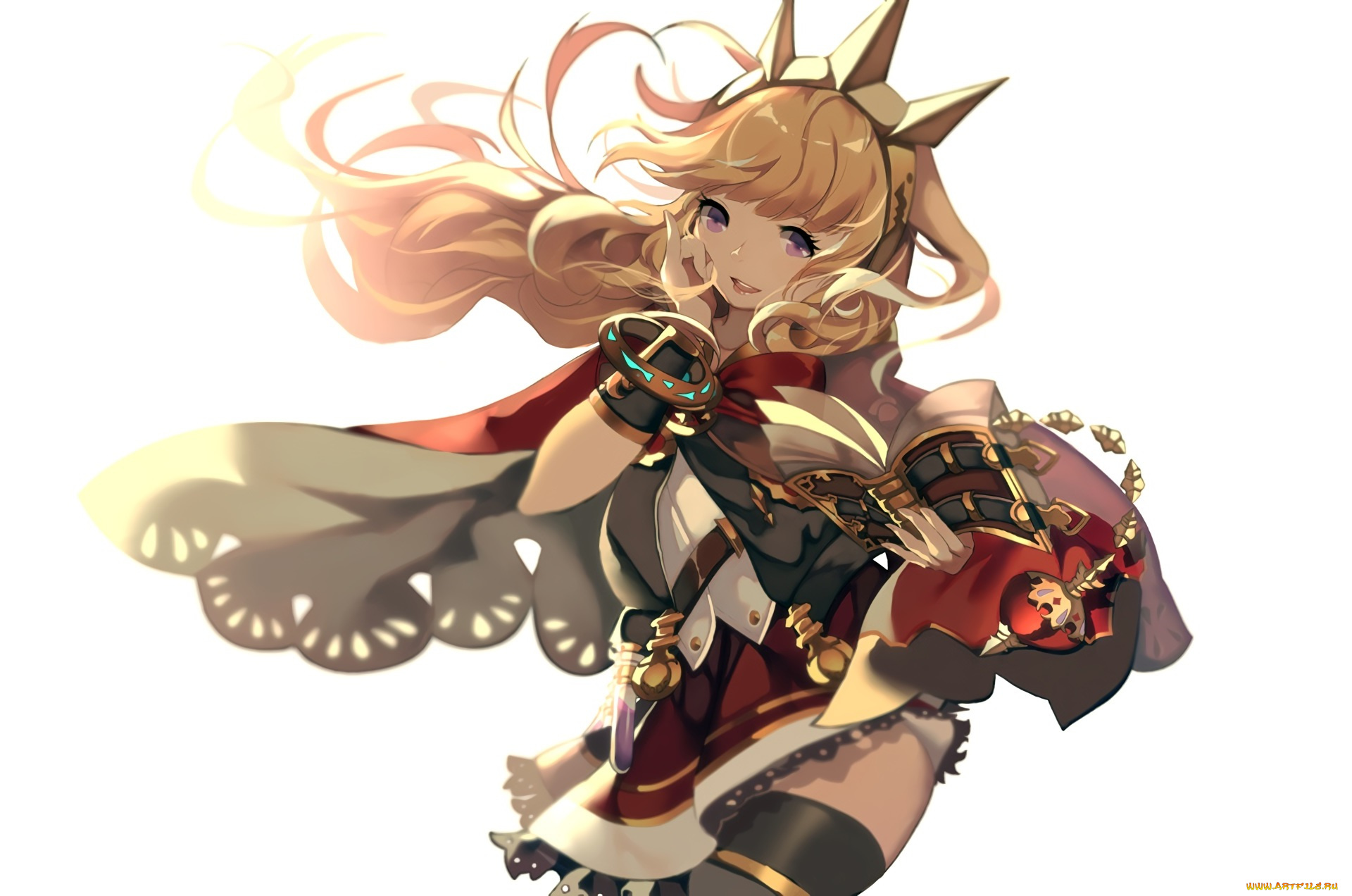 аниме, unknown, , другое, девочка