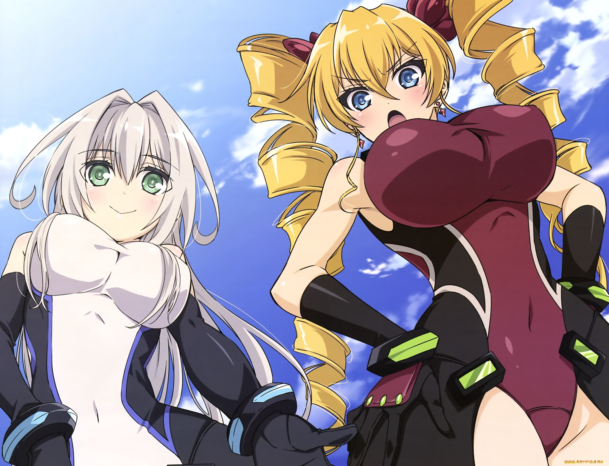 аниме, hundred, сотня