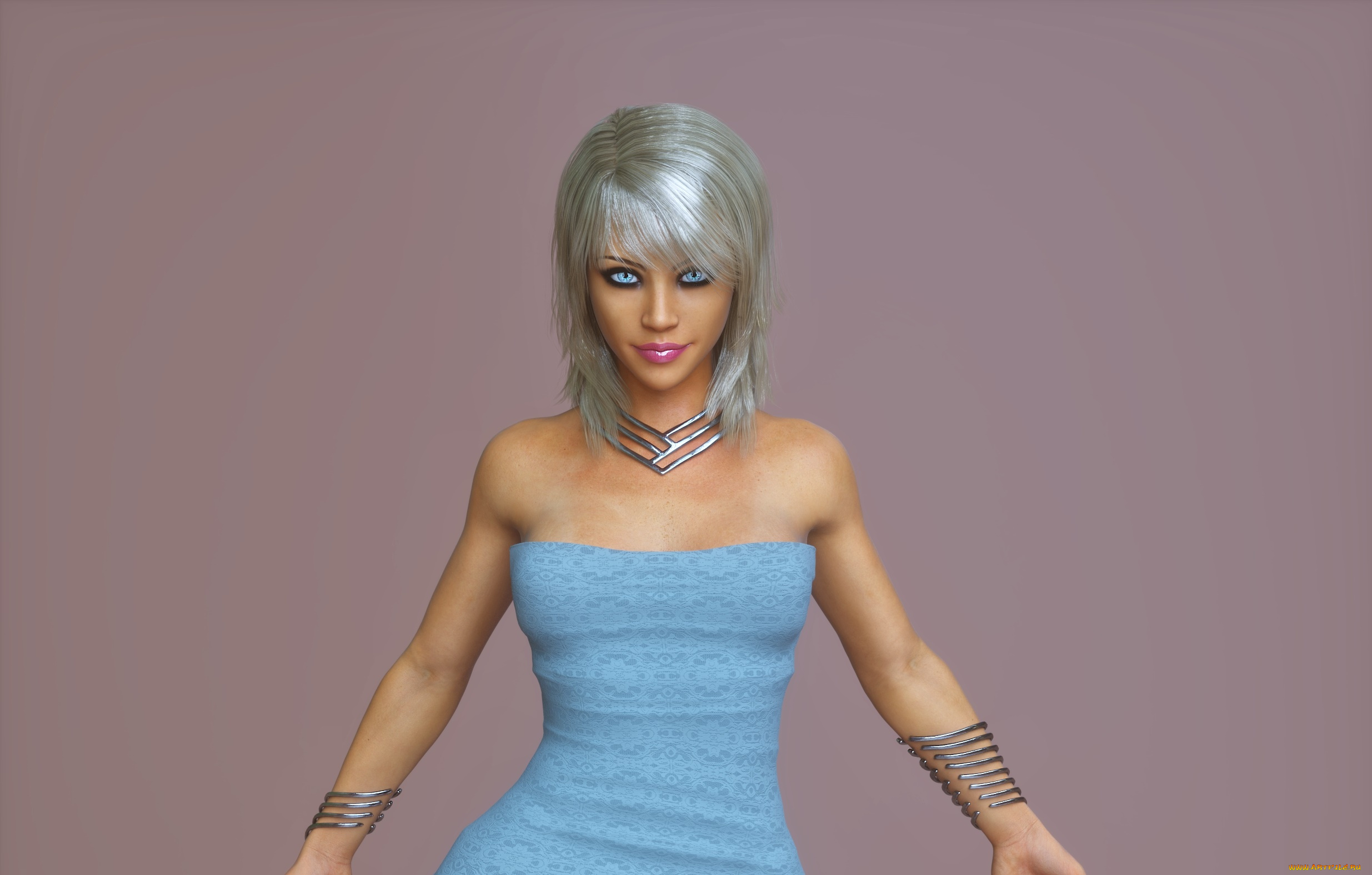 3д, графика, люди, , people, фон, взгляд, девушка