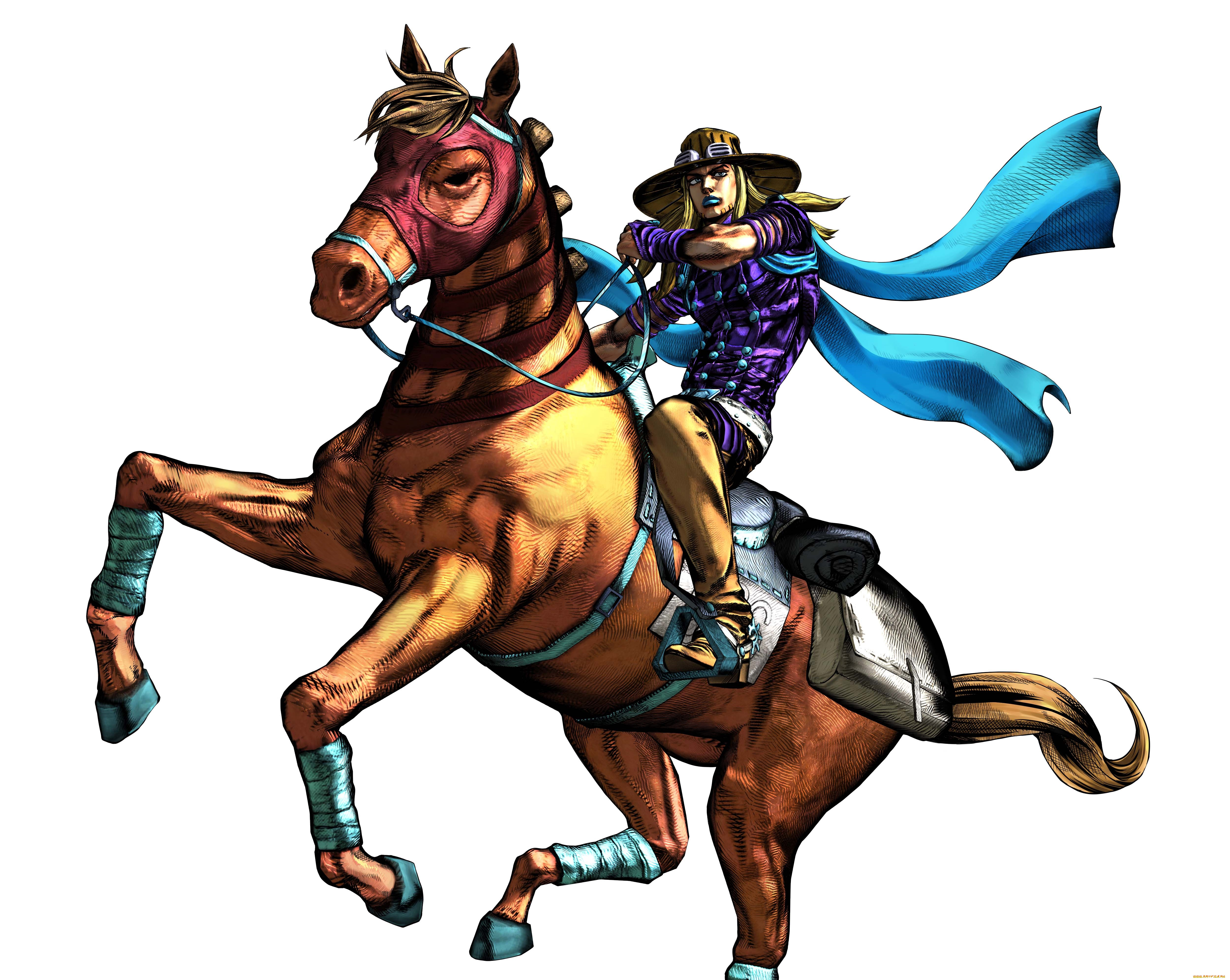 jojo`s, bizarre, adventure, аниме, манга, арт, парень