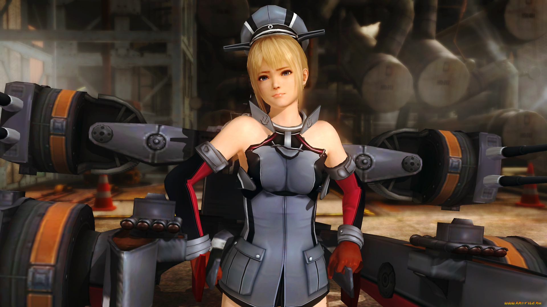 3д, графика, фантазия, , fantasy, фон, девушка, взгляд