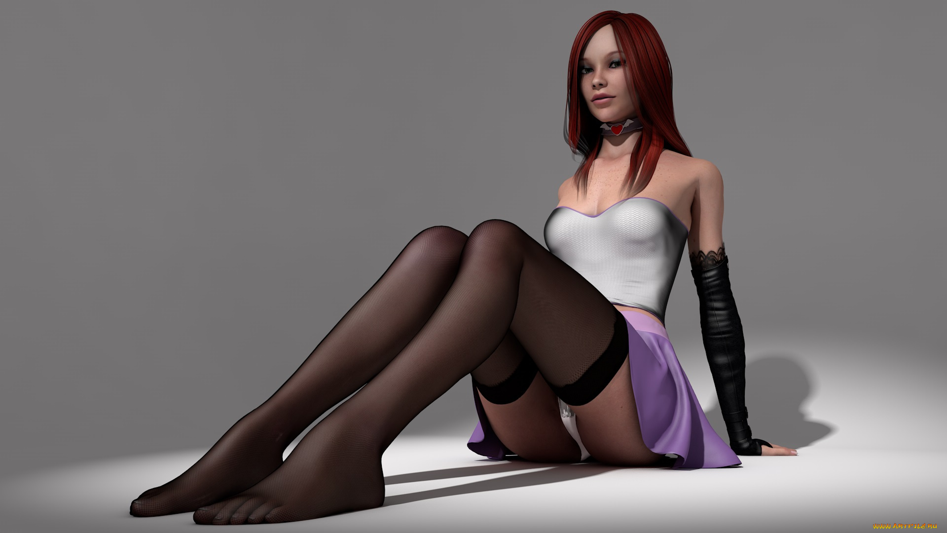 3д, графика, люди, , people, девушка, взгляд, фон