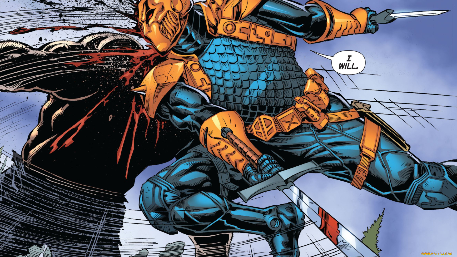 рисованное, комиксы, комикс